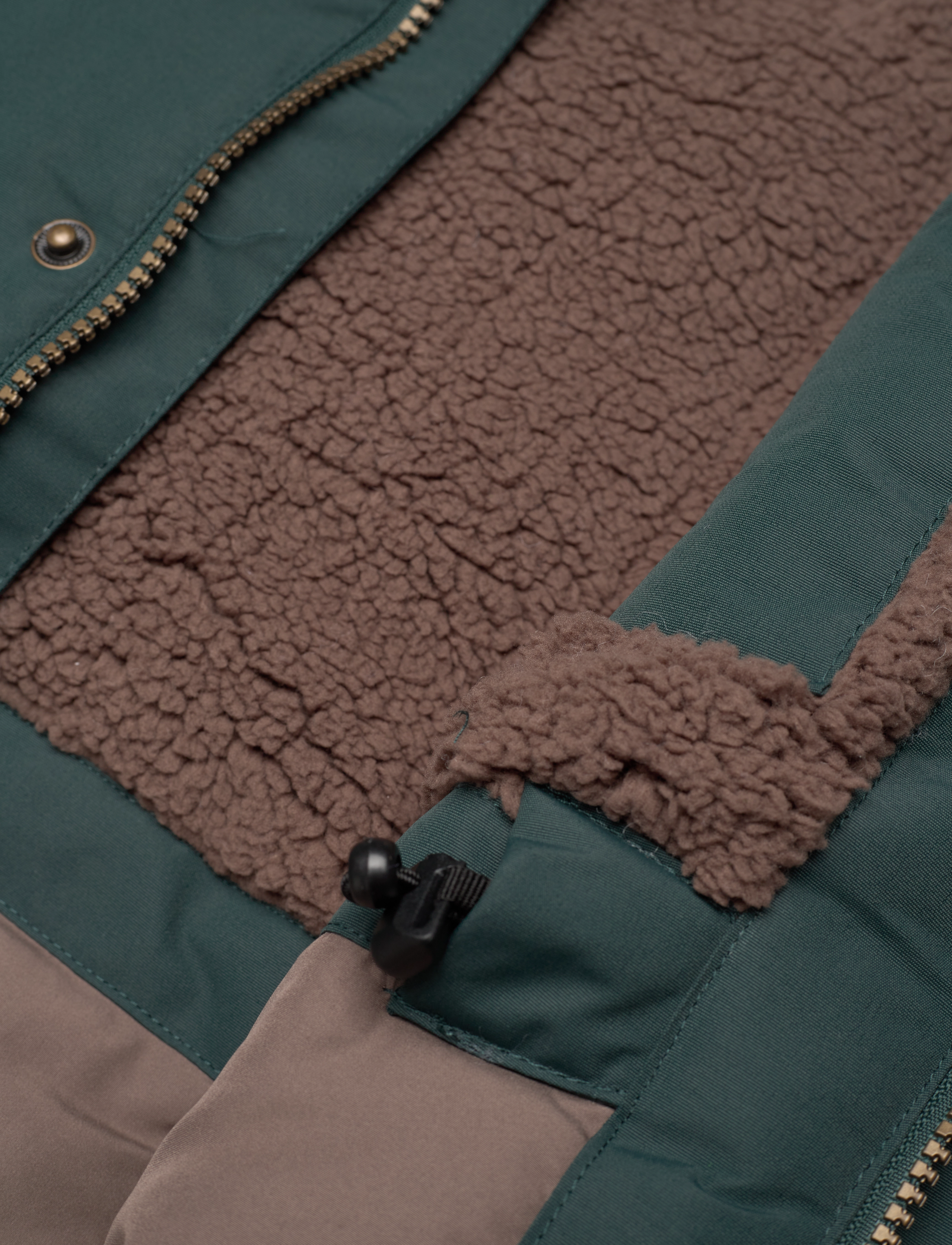 En Fant - Jacket Solid - green gables - 5