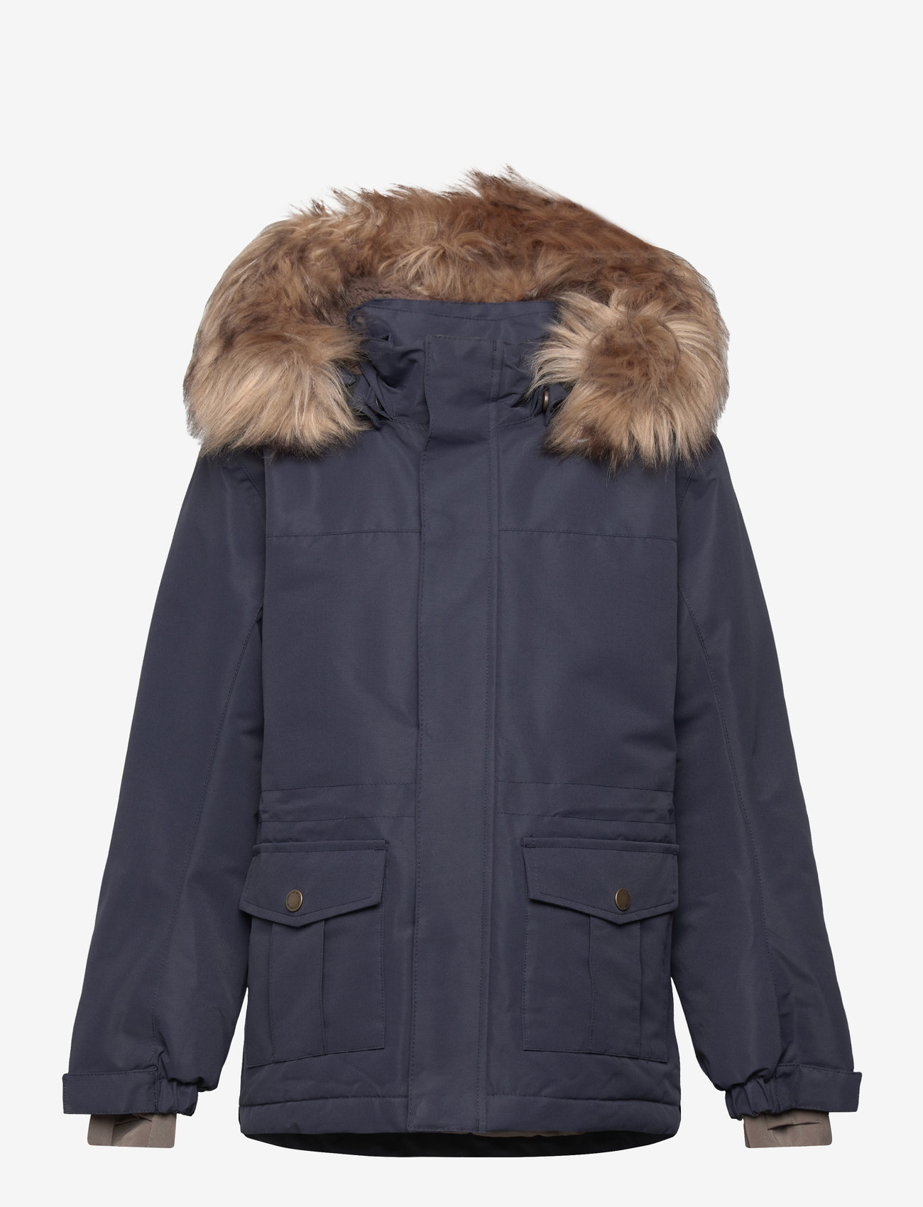 En Fant - Jacket Solid - parisian night - 0