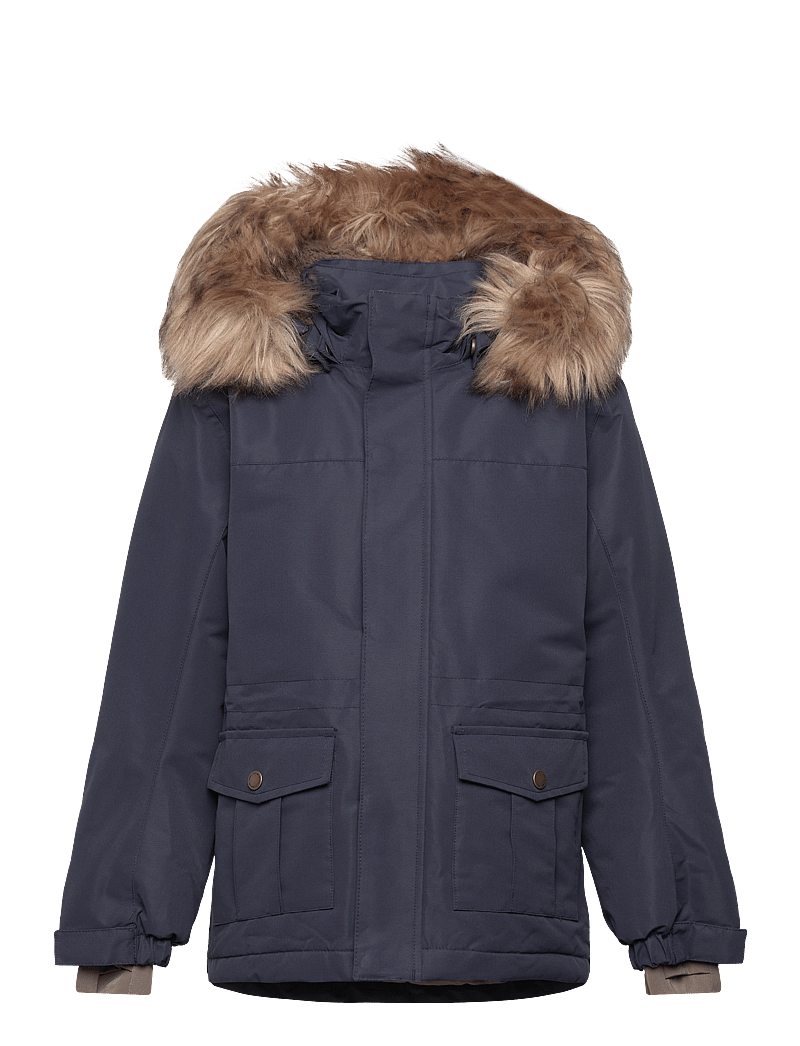 En Fant - Jacket Solid - suusajoped - parisian night - 0