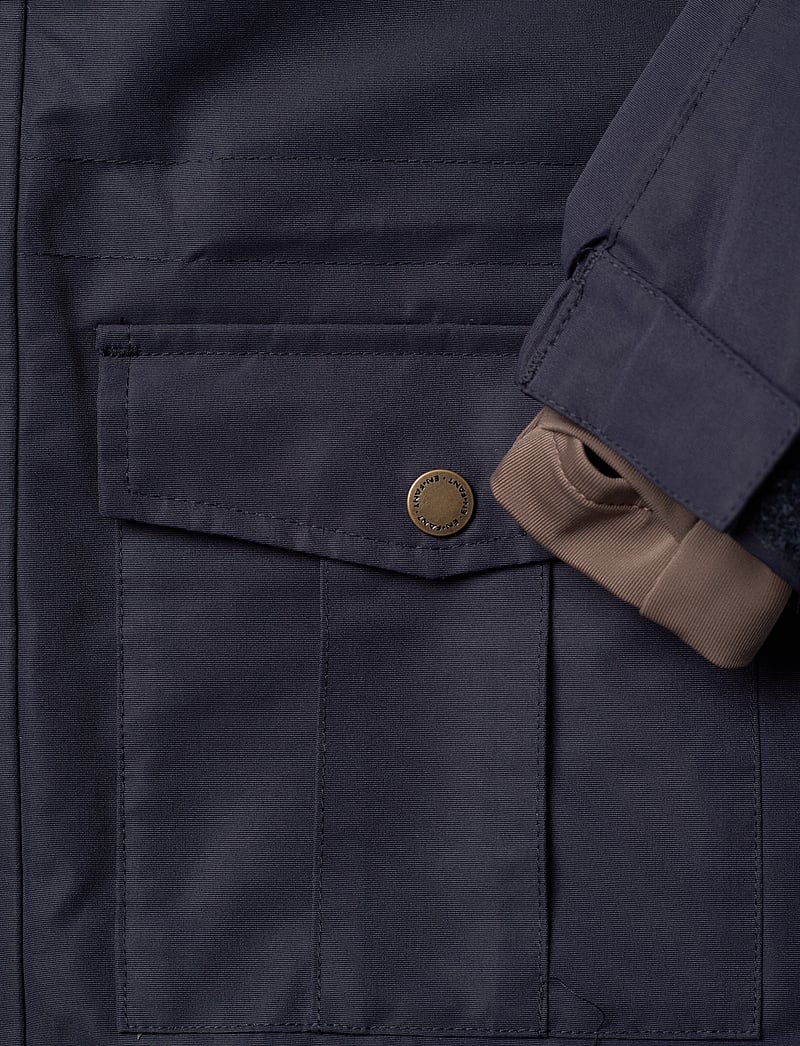 En Fant - Jacket Solid - suusajoped - parisian night - 4