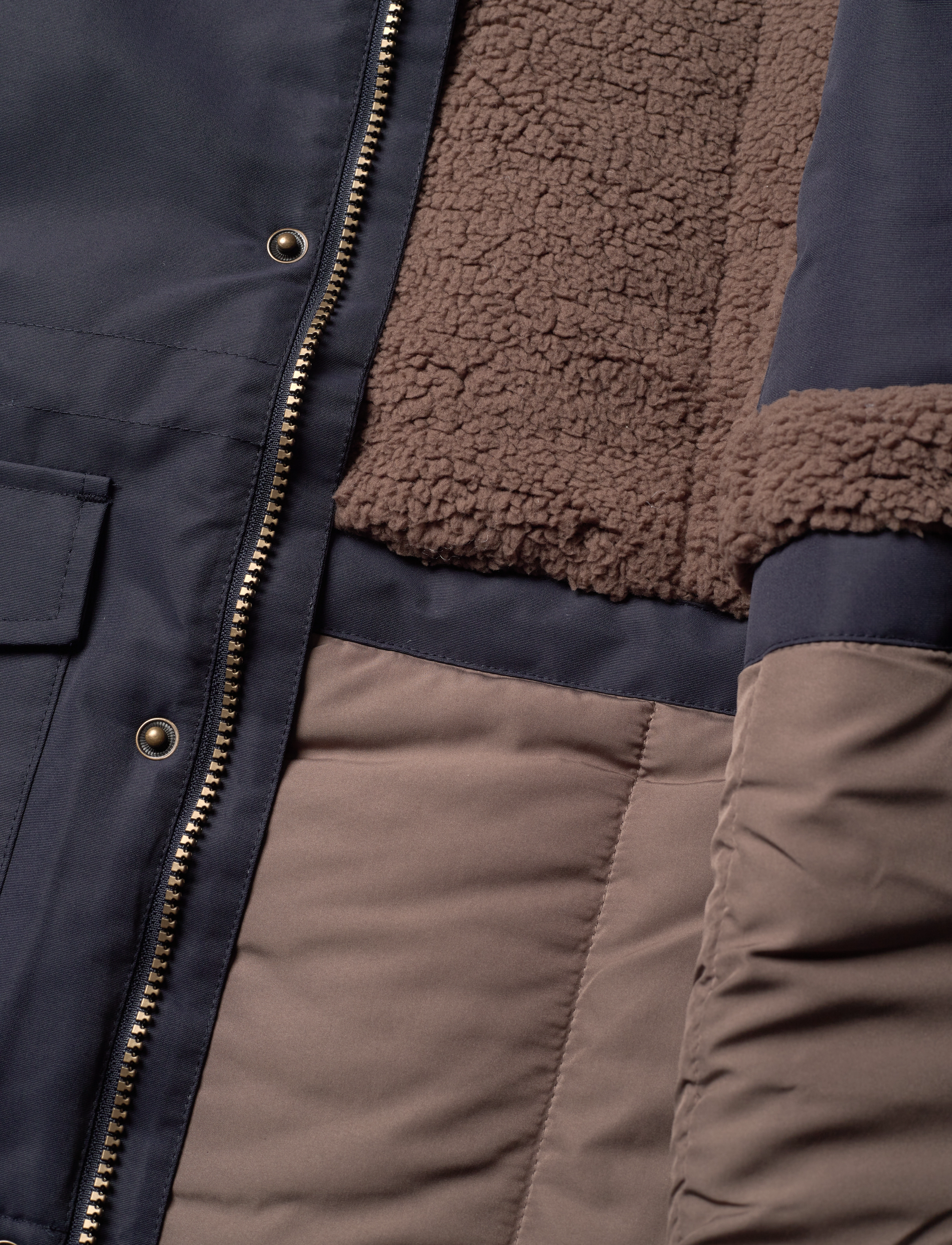 En Fant - Jacket Solid - parisian night - 5