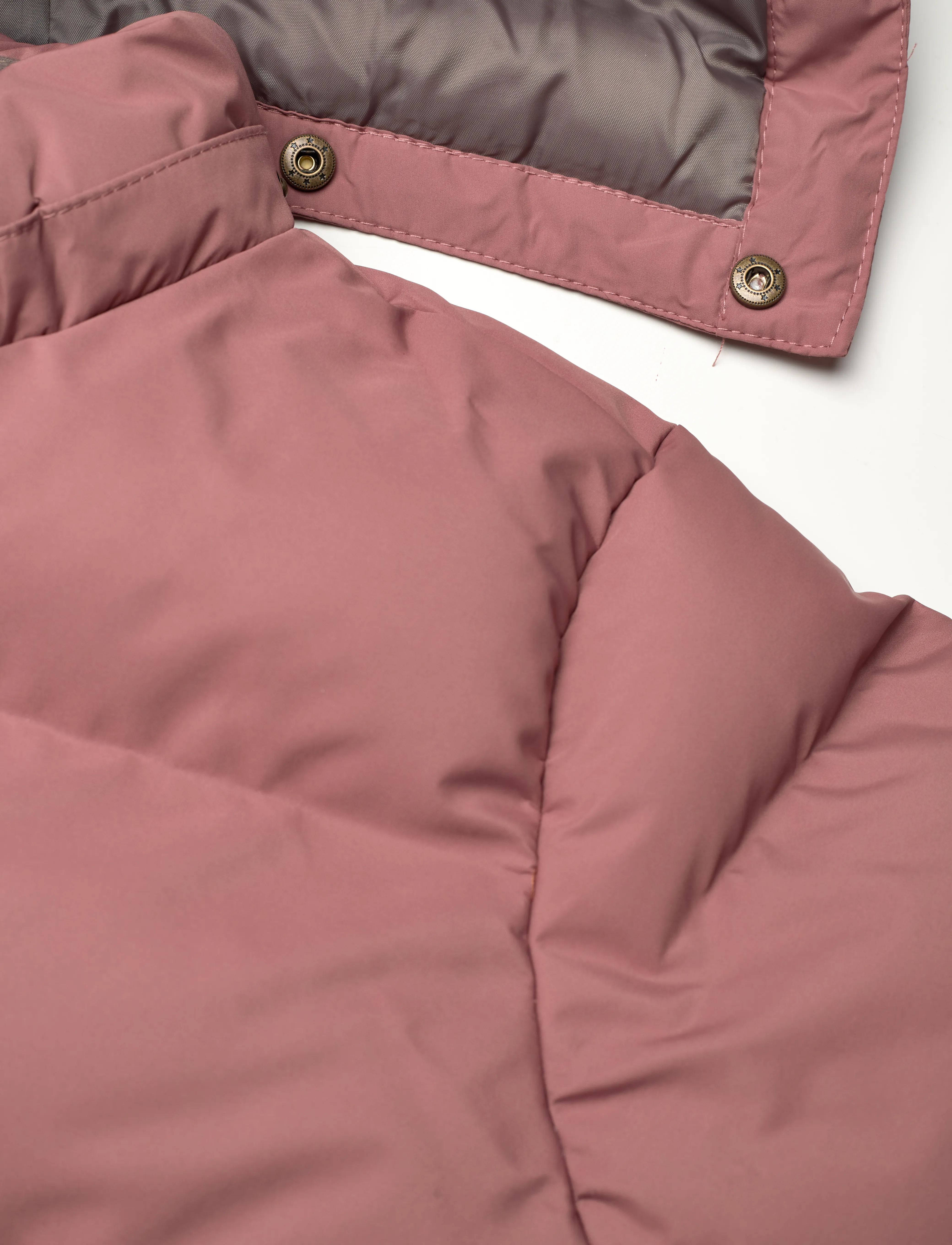 En Fant - Jacket Quilt - burlwood - 3