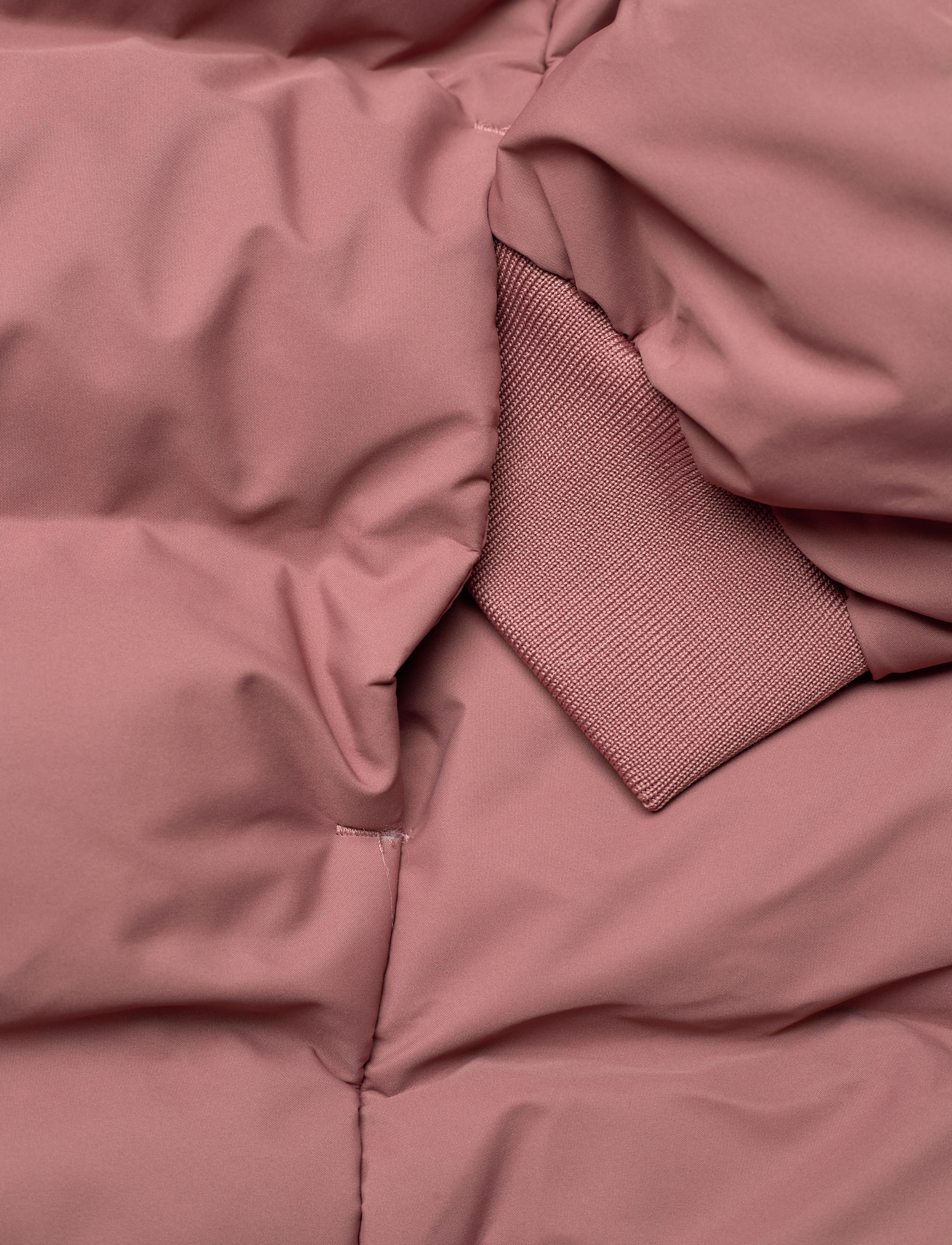 En Fant - Jacket Quilt - burlwood - 4