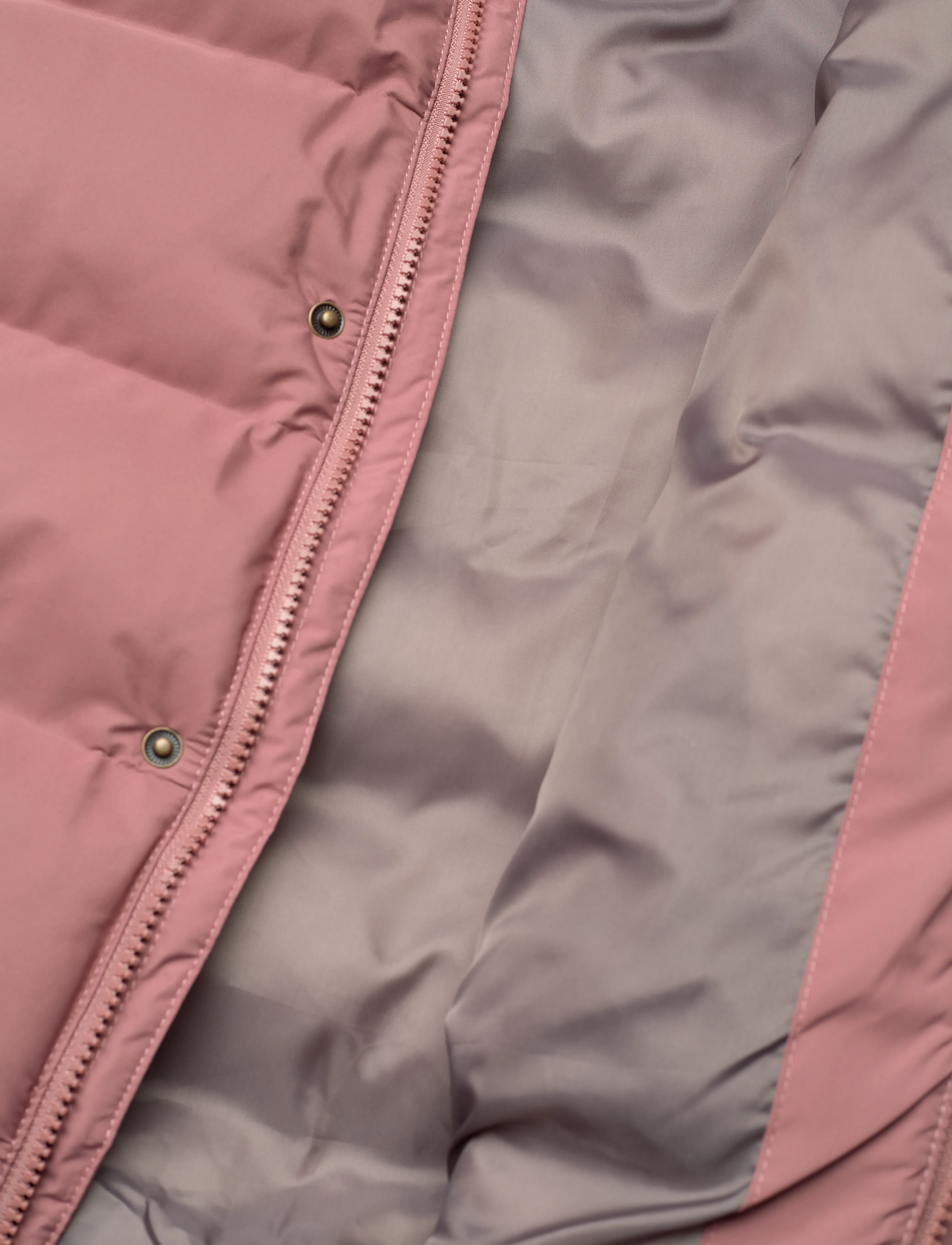 En Fant - Jacket Quilt - burlwood - 5
