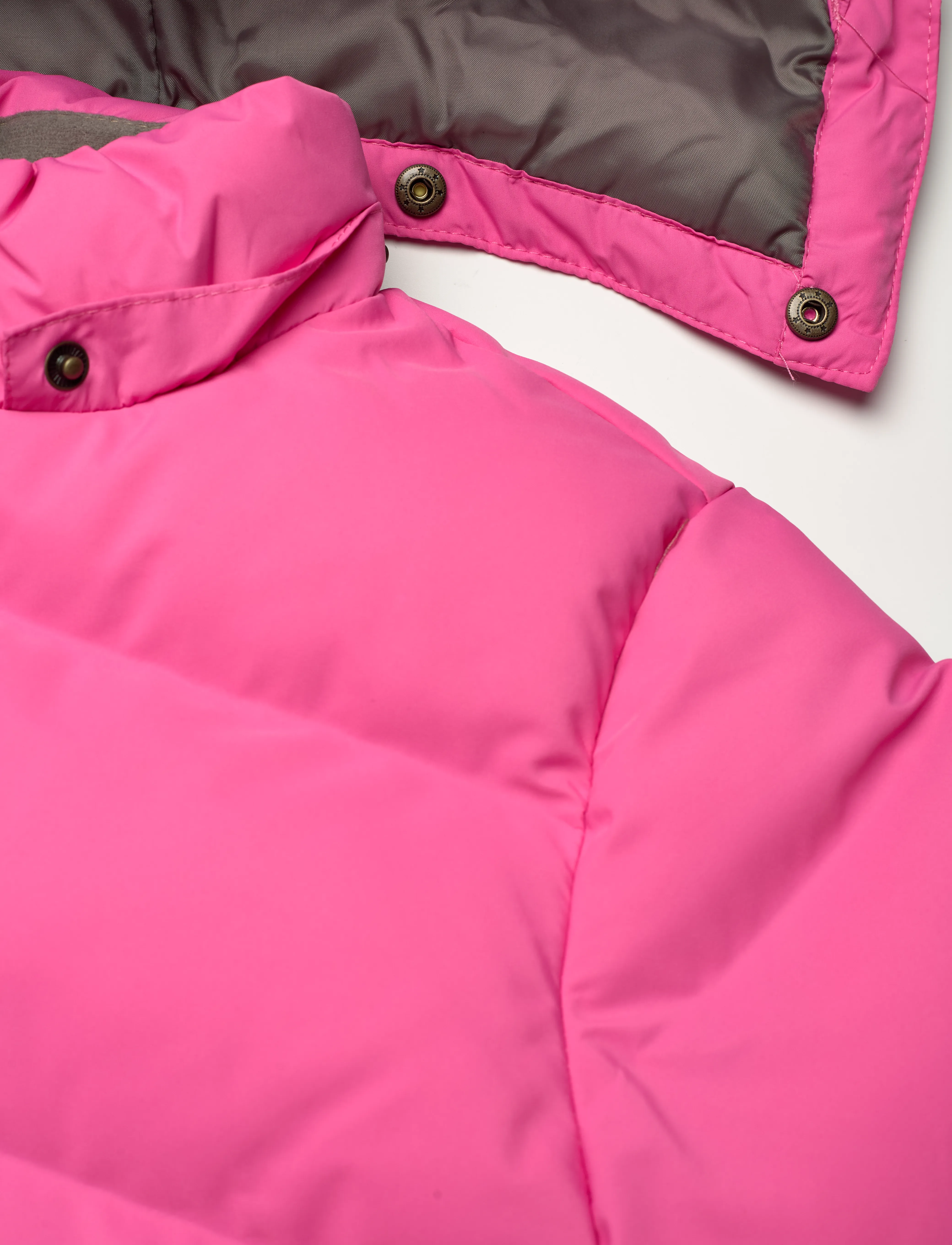 En Fant - Jacket Quilt - carmine rose - 4