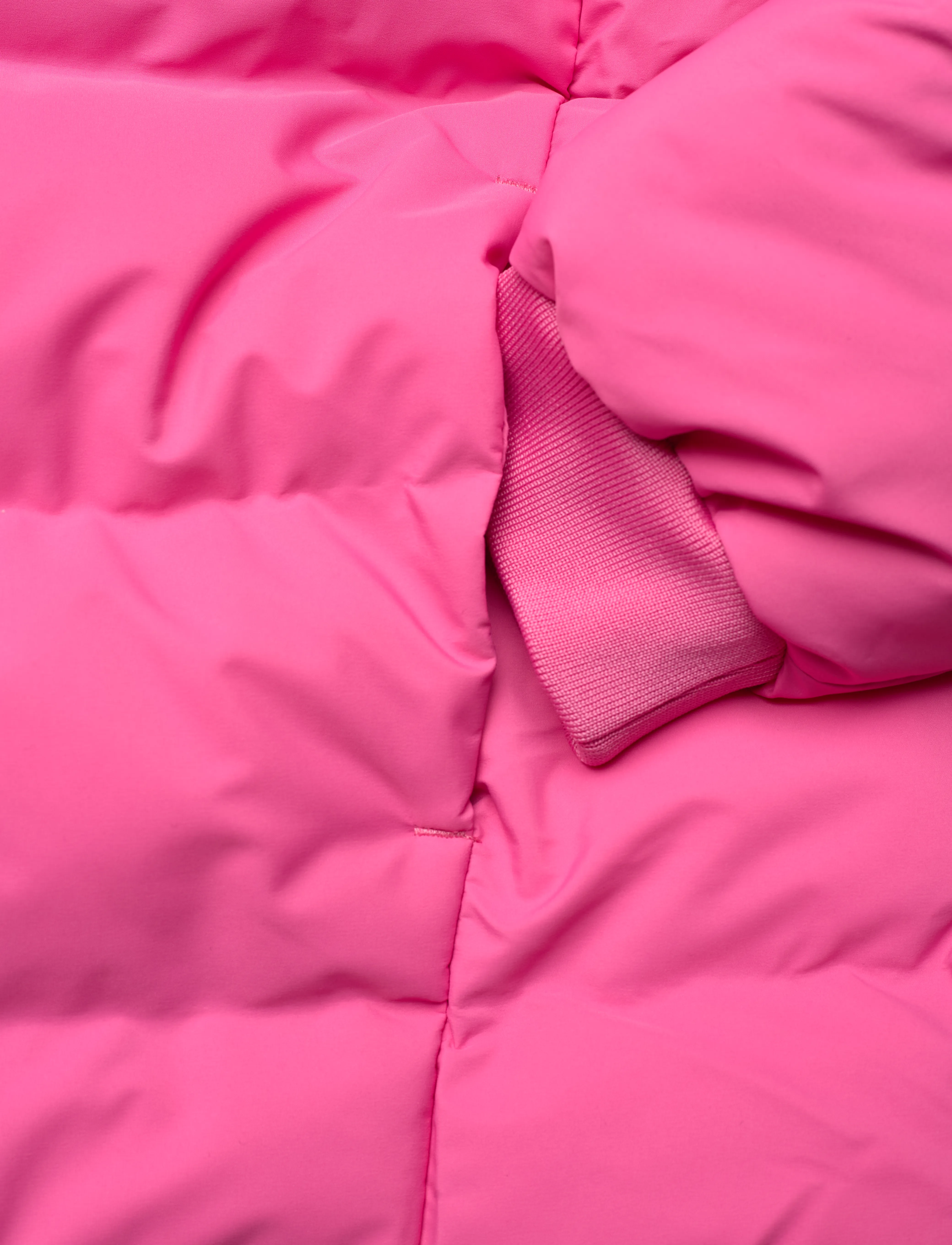 En Fant - Jacket Quilt - carmine rose - 5