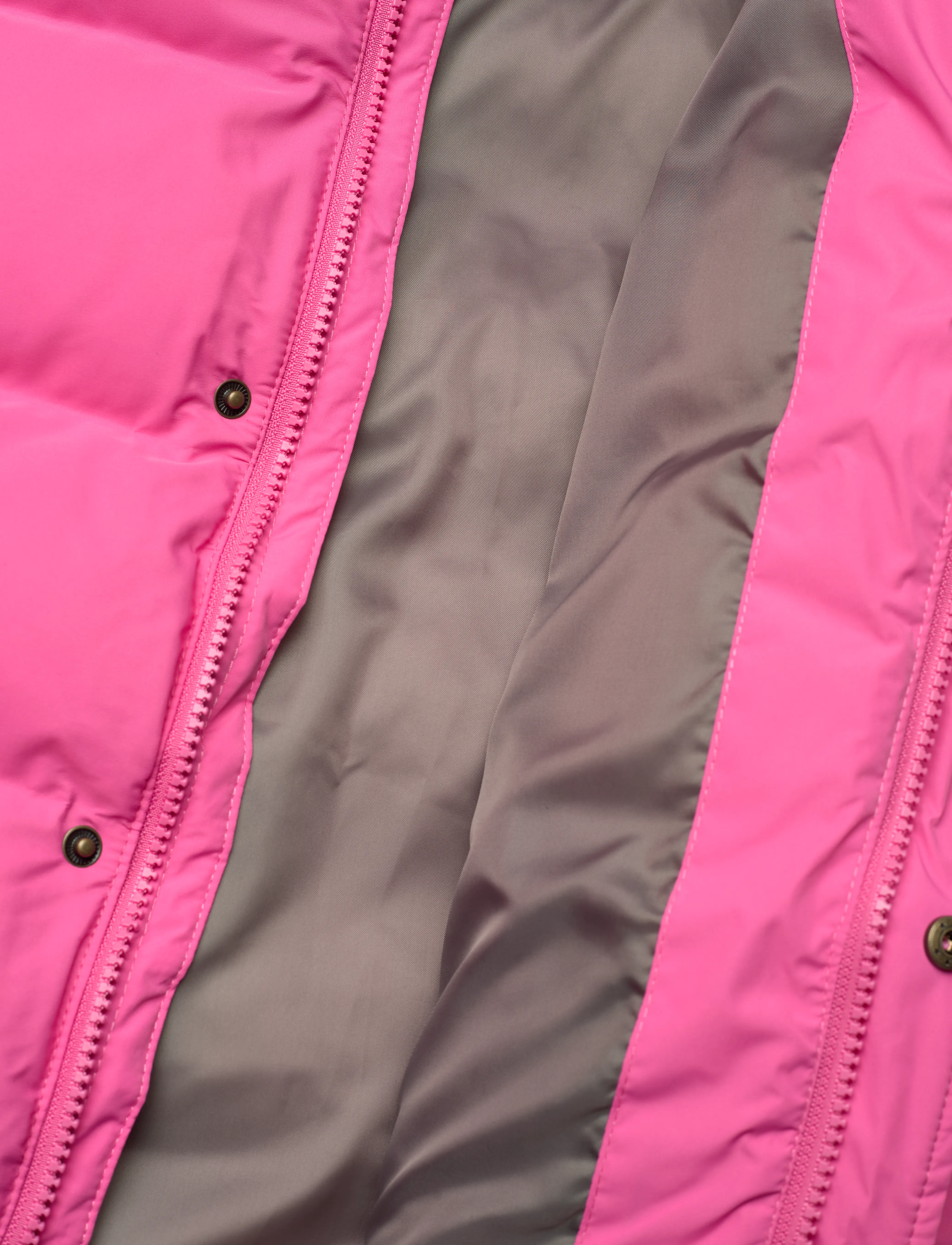 En Fant - Jacket Quilt - carmine rose - 3
