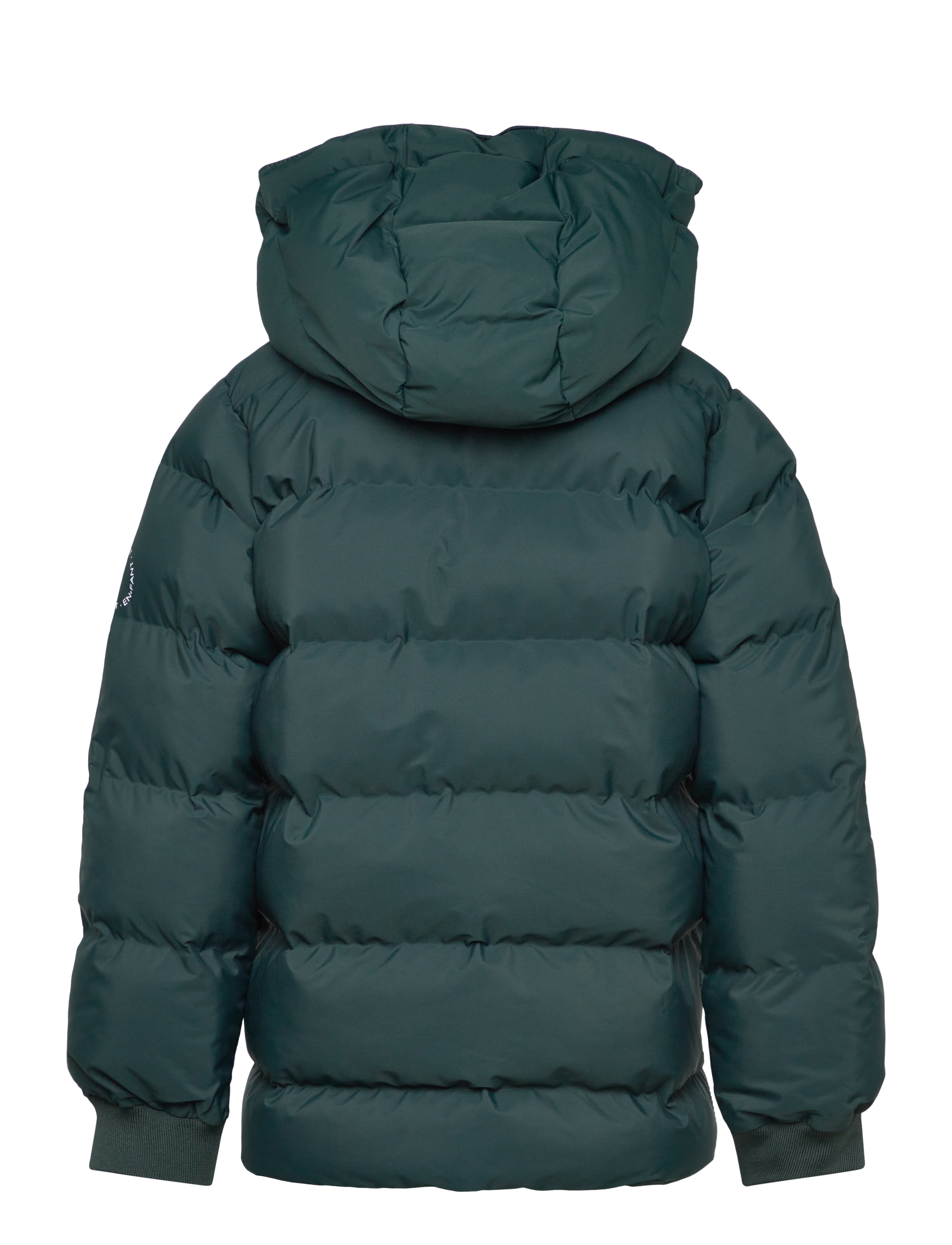 En Fant - Jacket Quilt - green gables - 1
