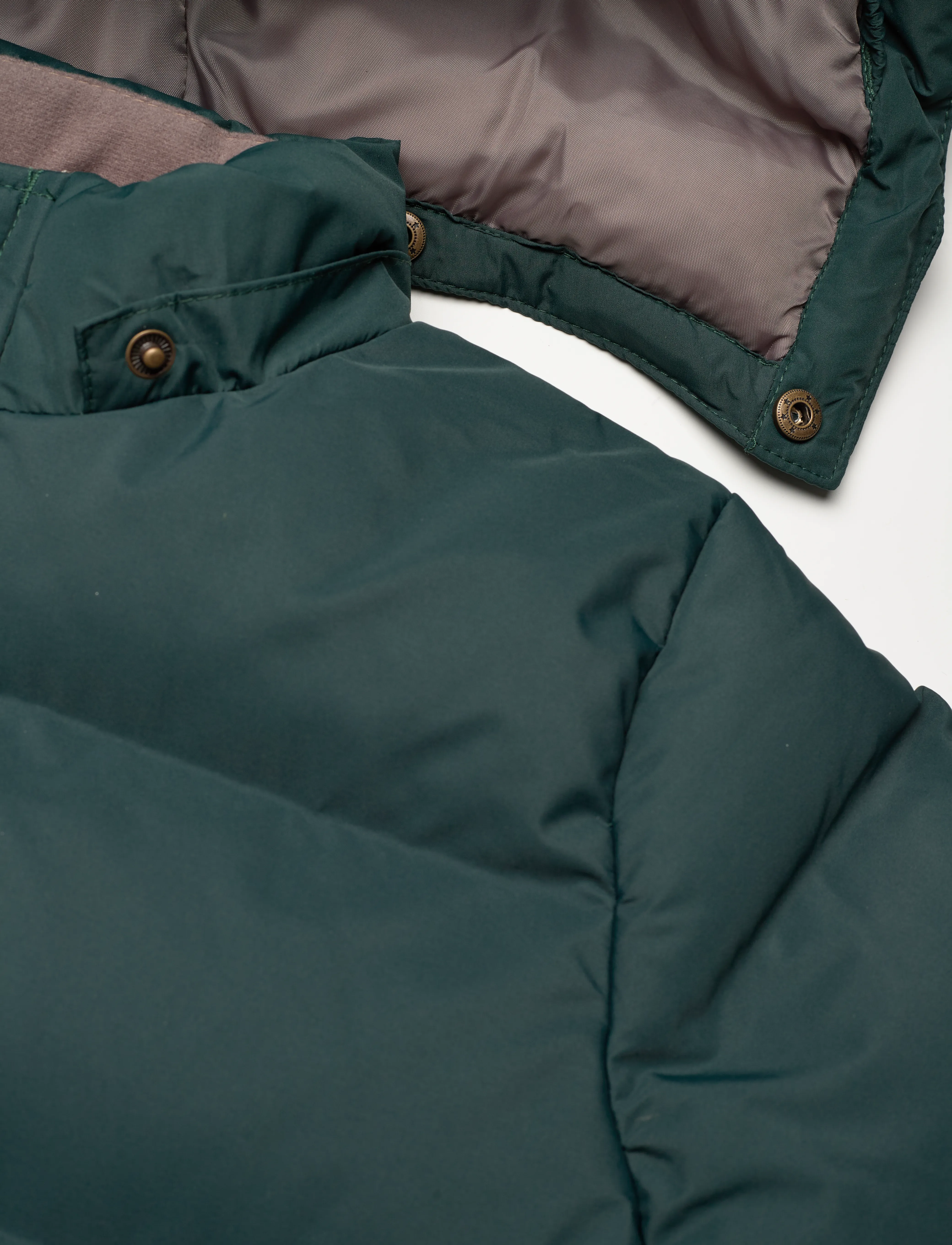 En Fant - Jacket Quilt - green gables - 4