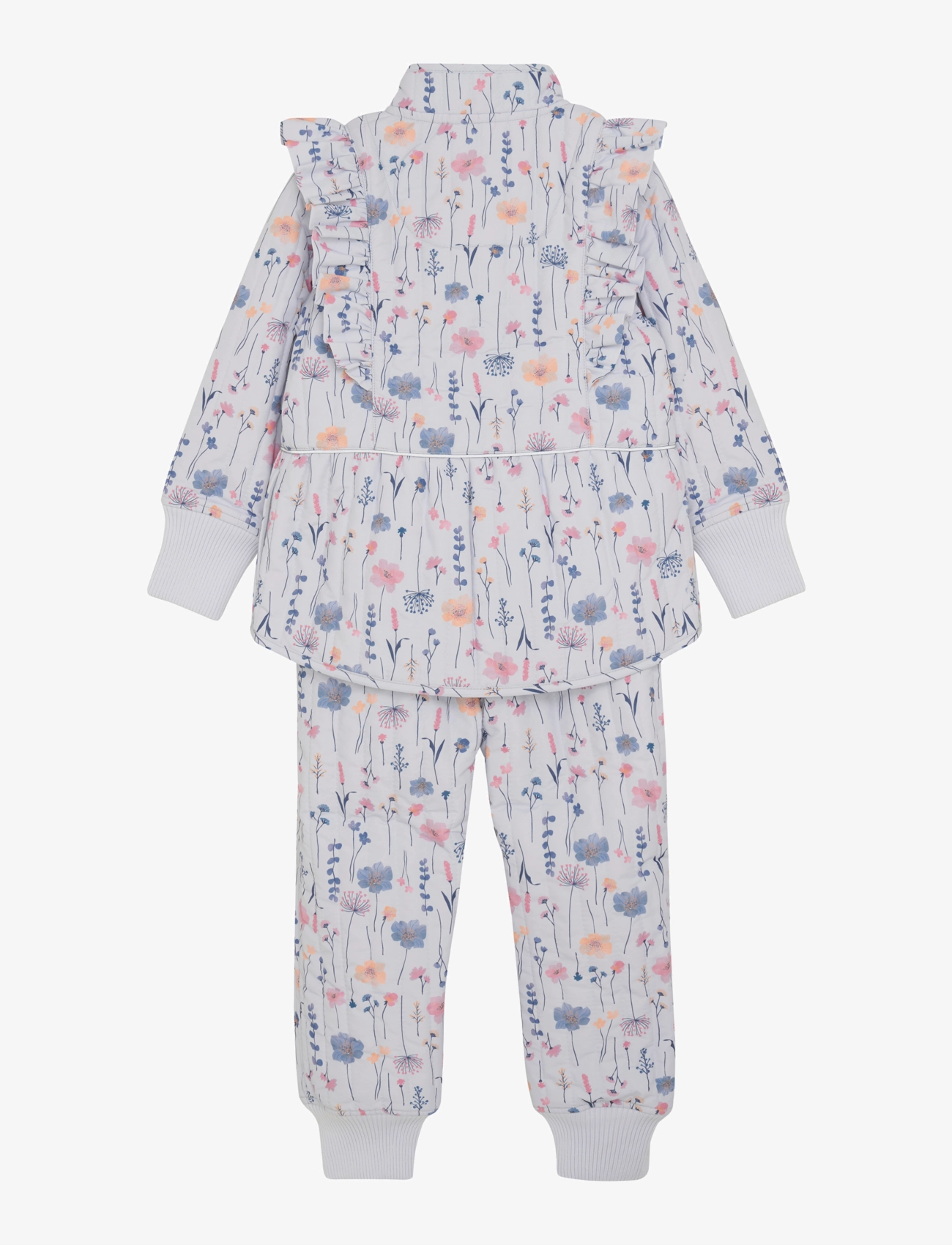 En Fant - Thermal Set, AOP - arctic ice - 1