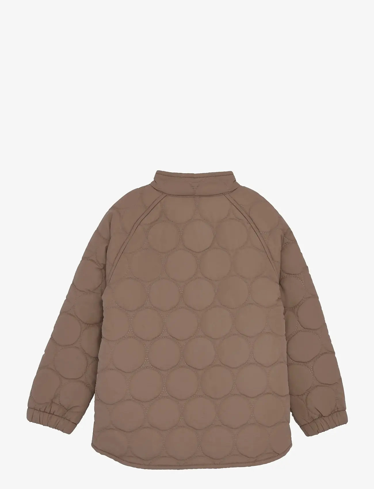 En Fant - Thermal Jacket, Soft - caribou - 2