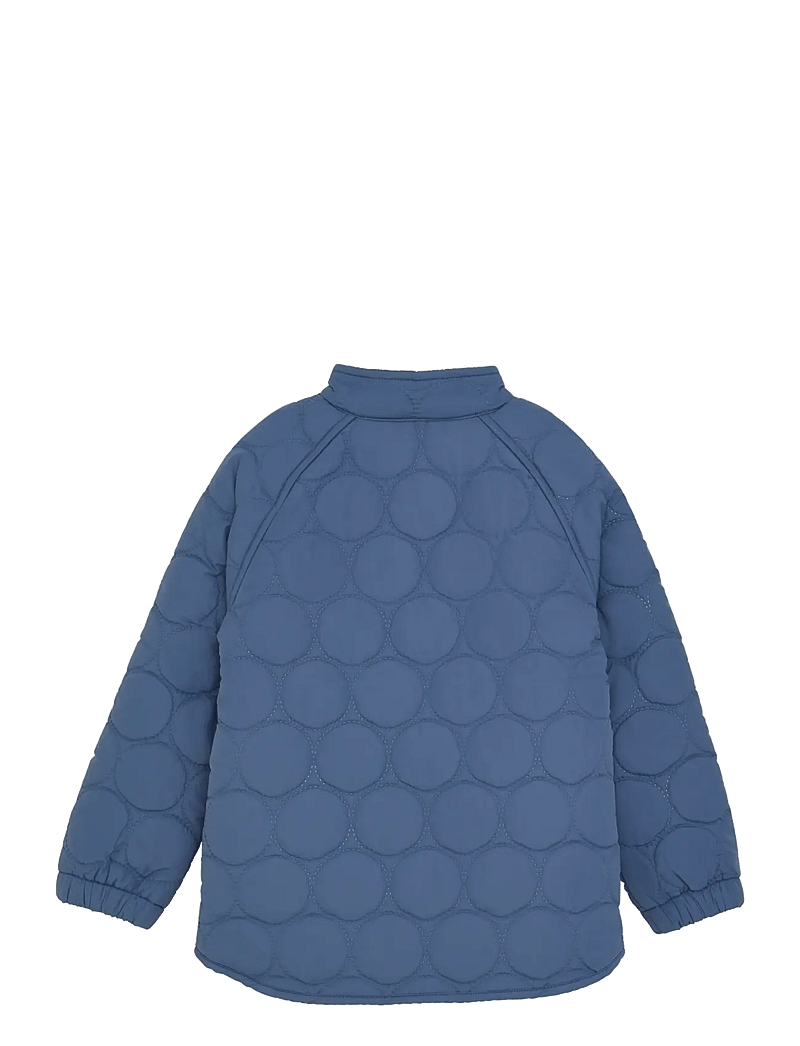 En Fant - Thermal Jacket, Soft - steppjacken - vintage indigo - 1