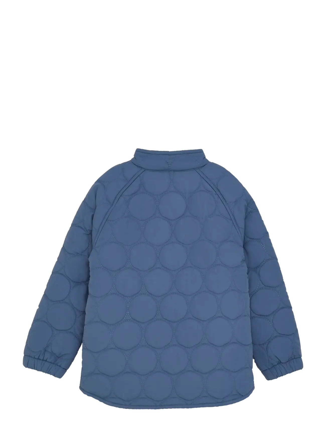 En Fant - Thermal Jacket, Soft - vintage indigo - 1