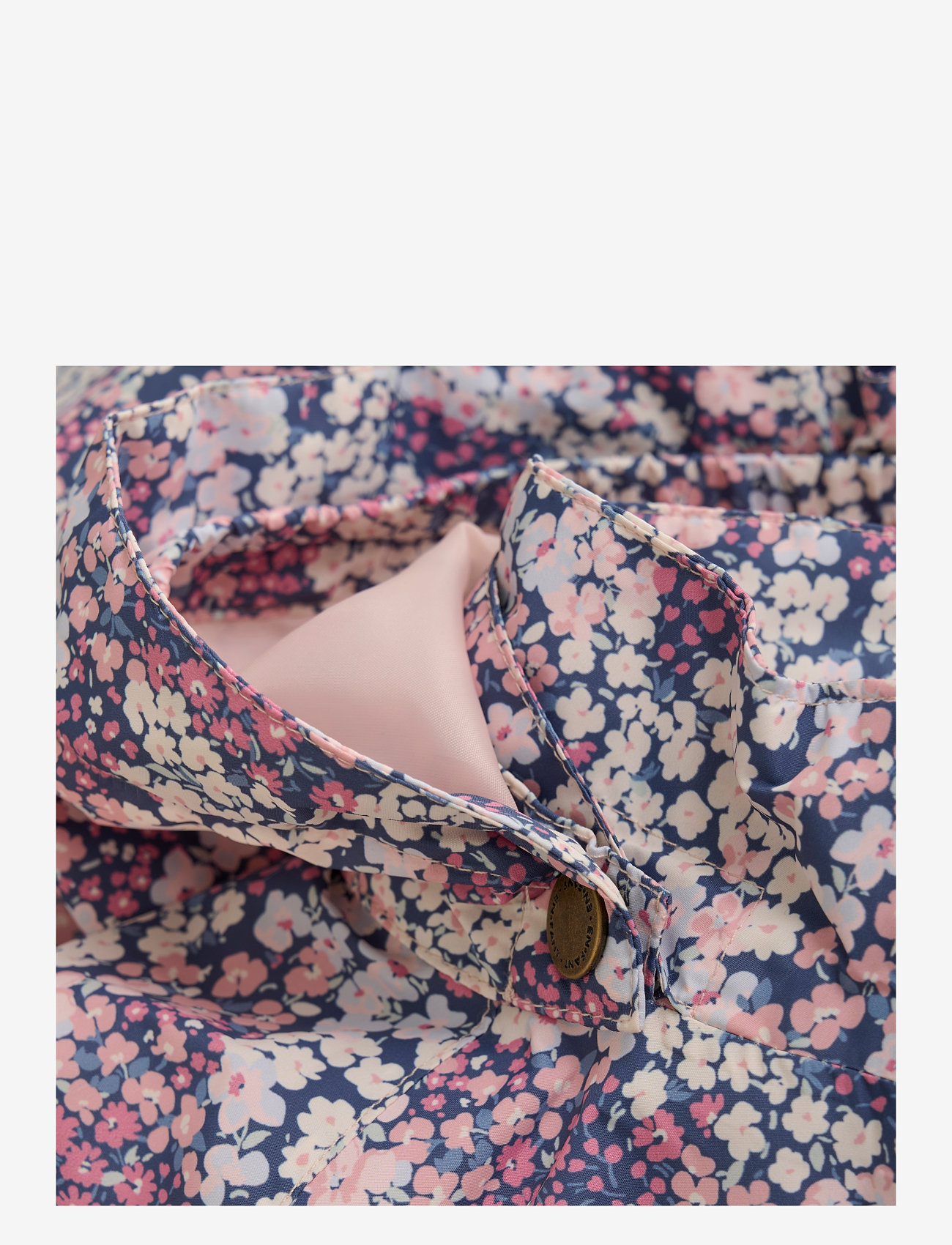 En Fant - Jacket Shaped, AOP - bridal rose - 3