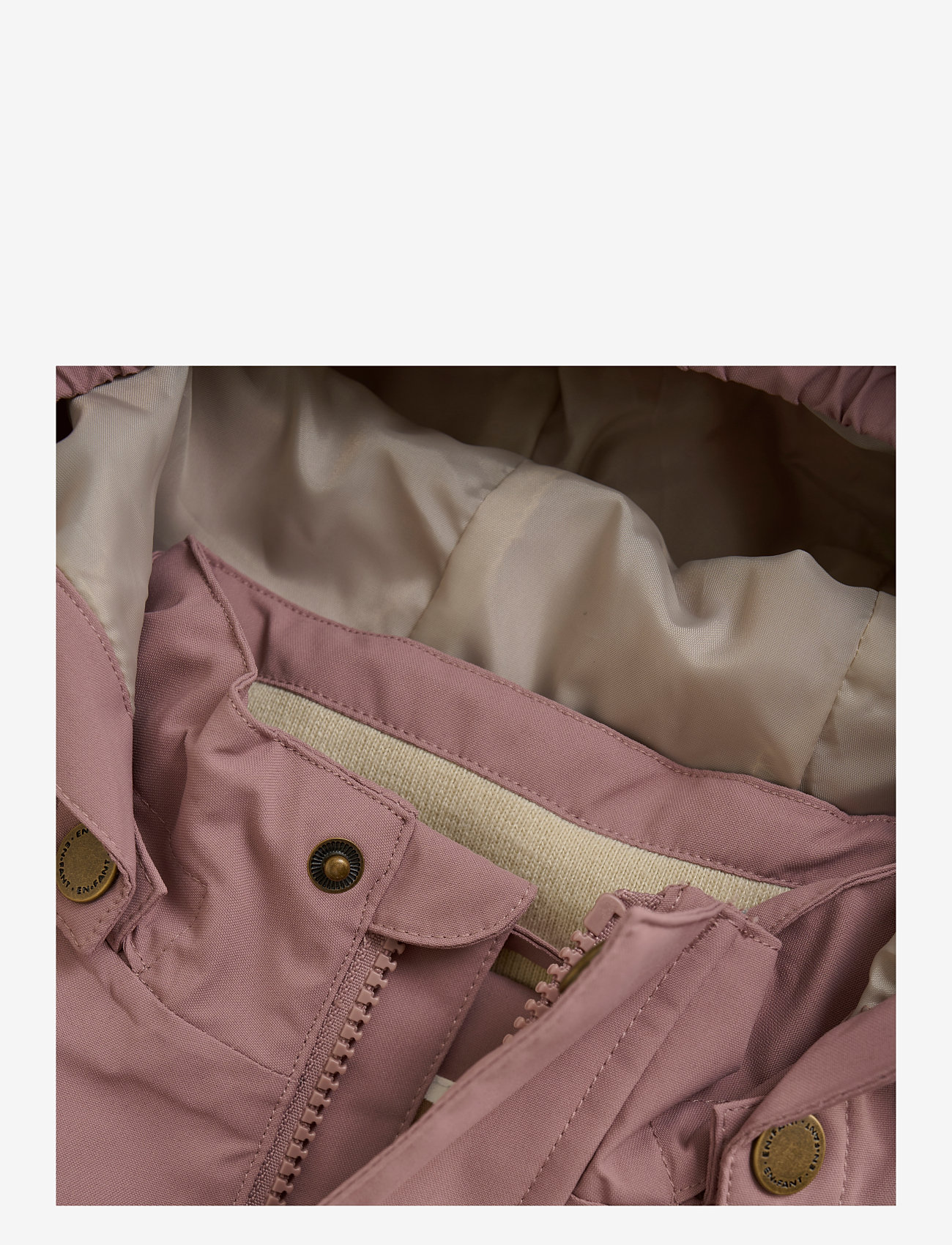 En Fant - Jacket - antler - 3