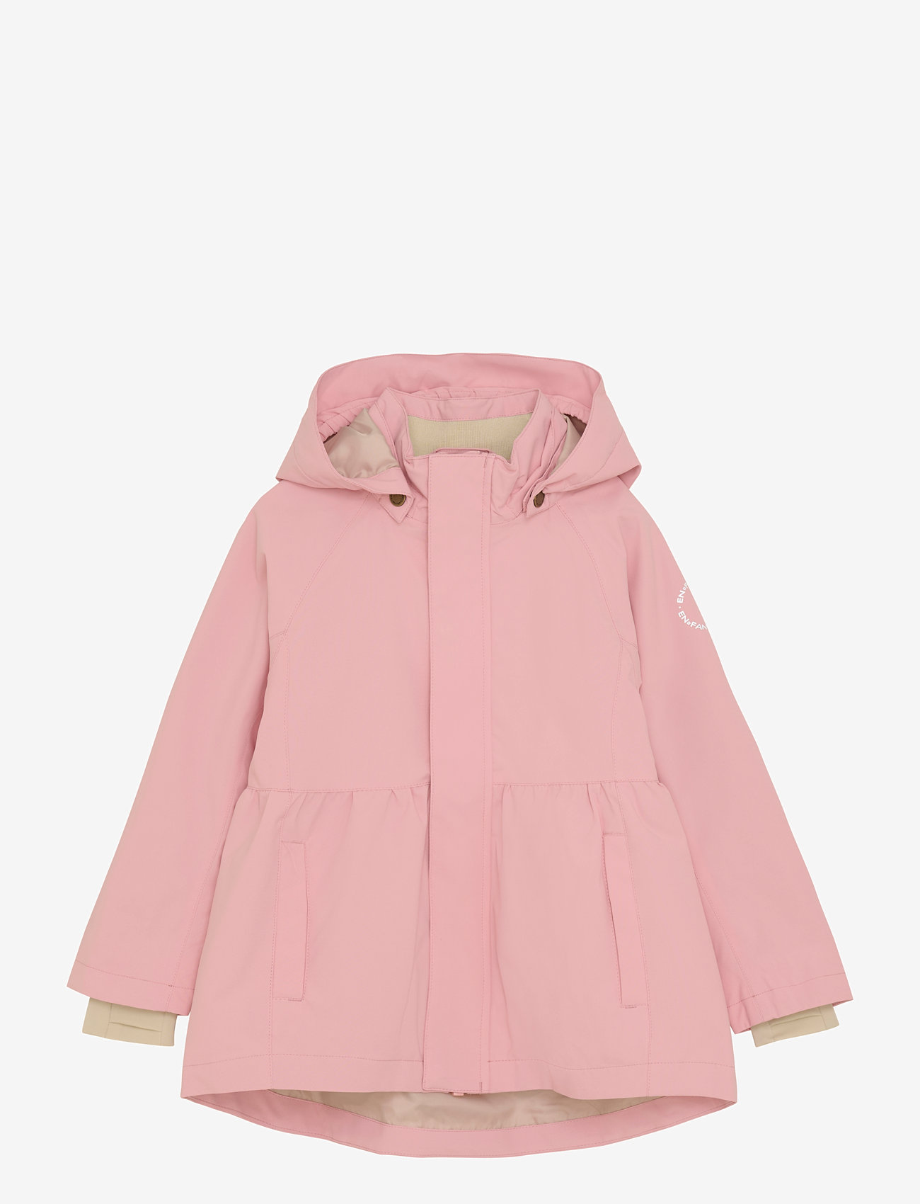 En Fant - Jacket - bridal rose - 0