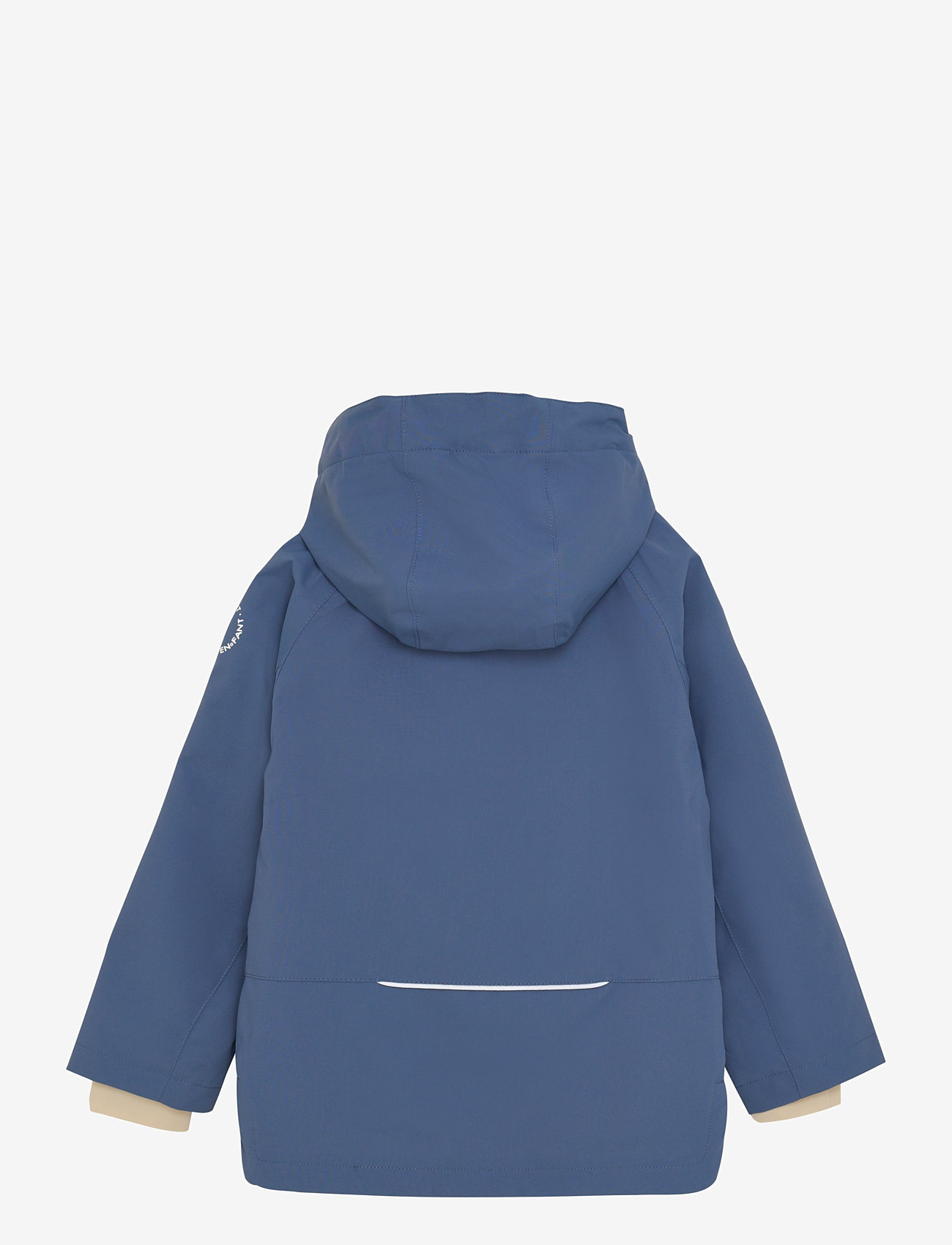 En Fant - Jacket Solid - vintage indigo - 1