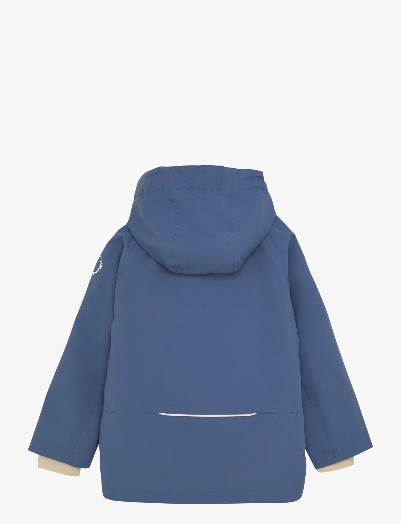 En Fant - Jacket Solid - vintage indigo - 1