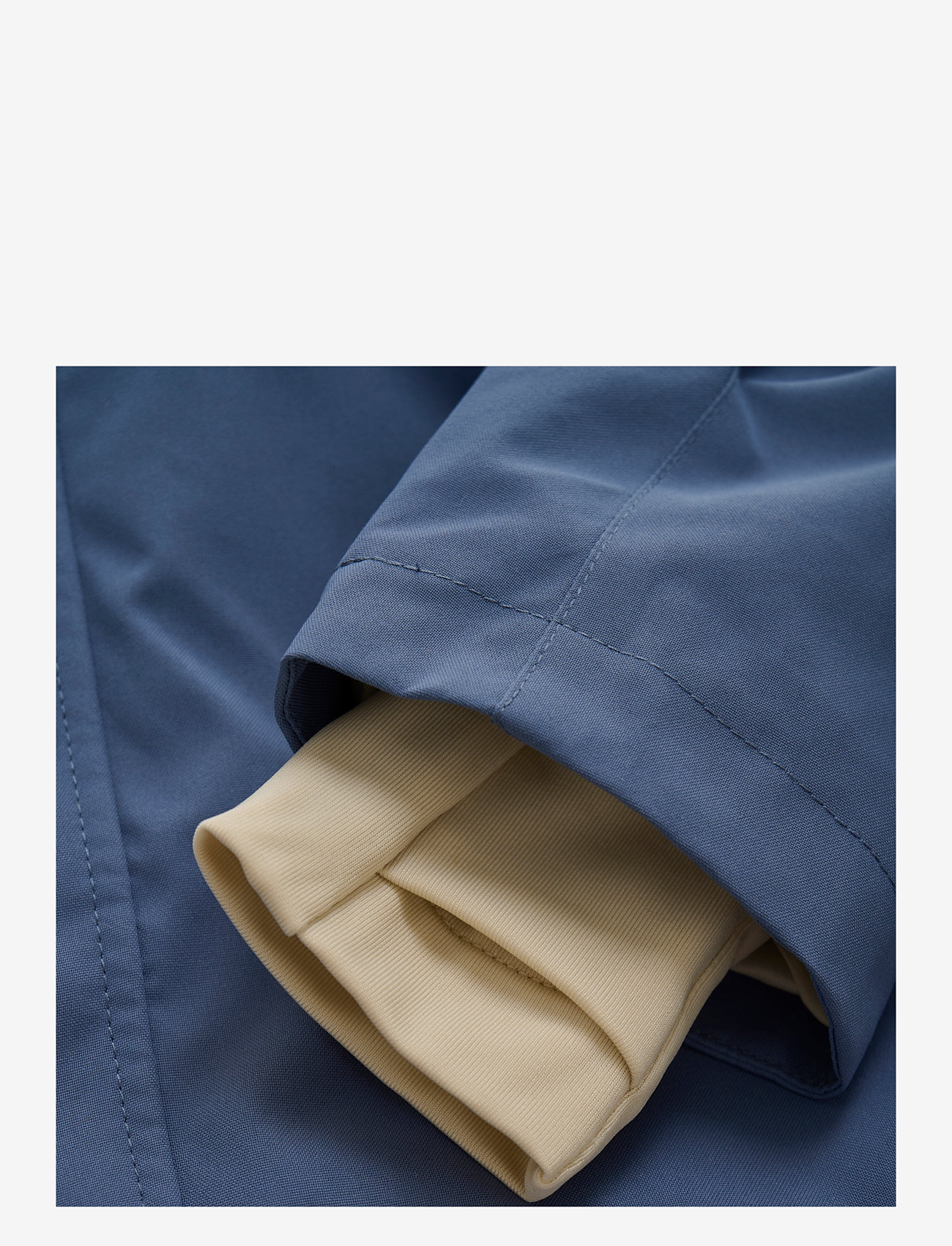 En Fant - Jacket Solid - vintage indigo - 2