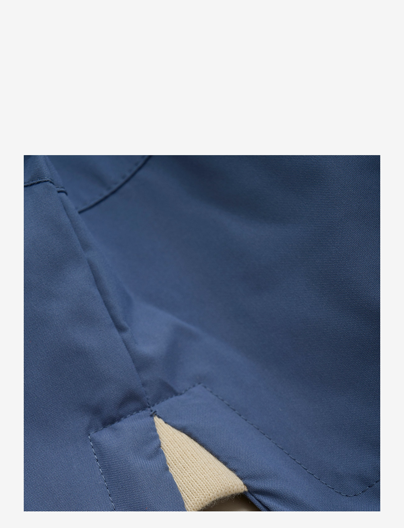 En Fant - Jacket Solid - vintage indigo - 3