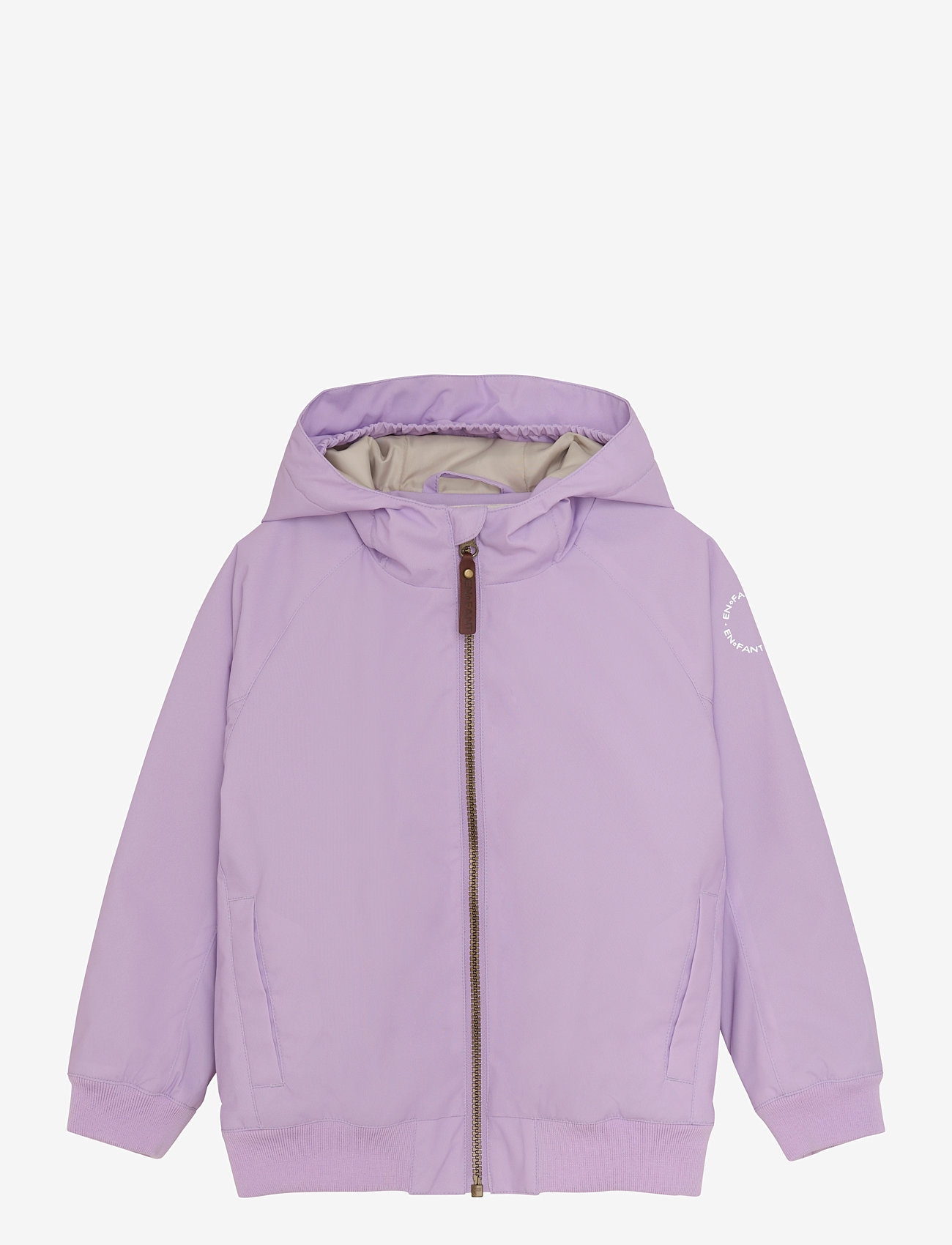 En Fant - Bomber Jacket - lavender - 0