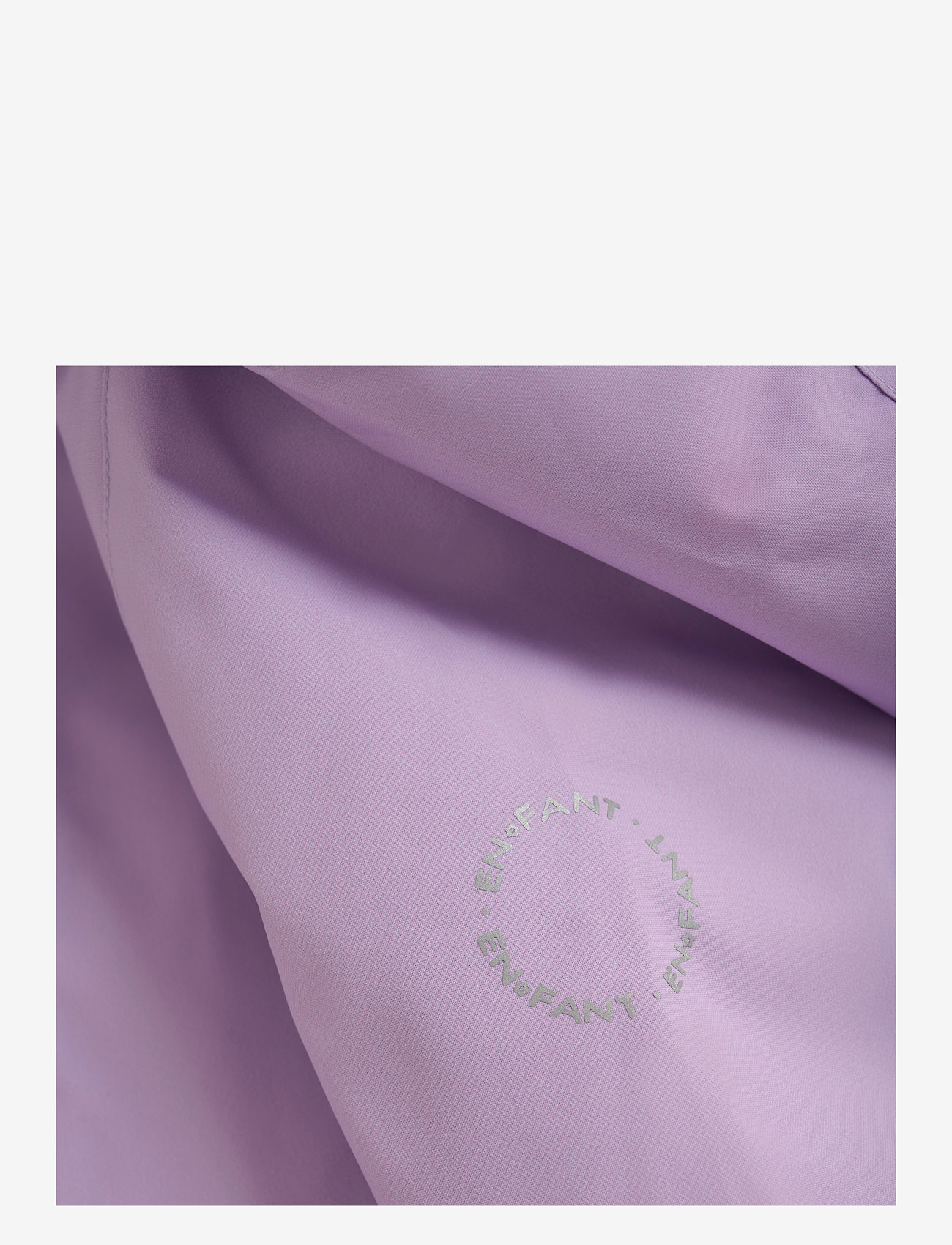 En Fant - Bomber Jacket - lavender - 3