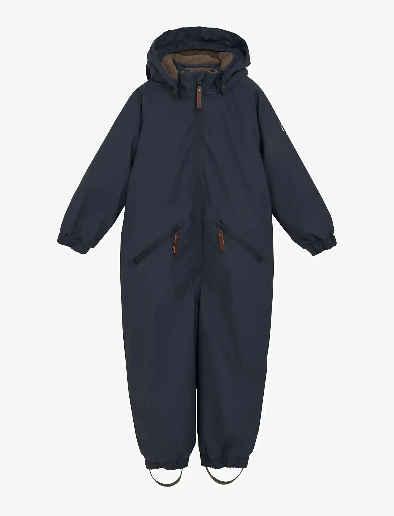 En Fant - Wholesuit PU - shop efter alder - ebony - 1