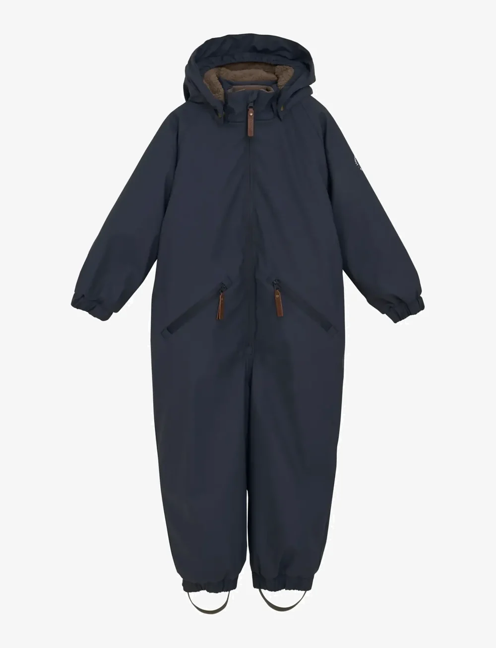 En Fant - Wholesuit PU - schneeanzug - ebony - 1