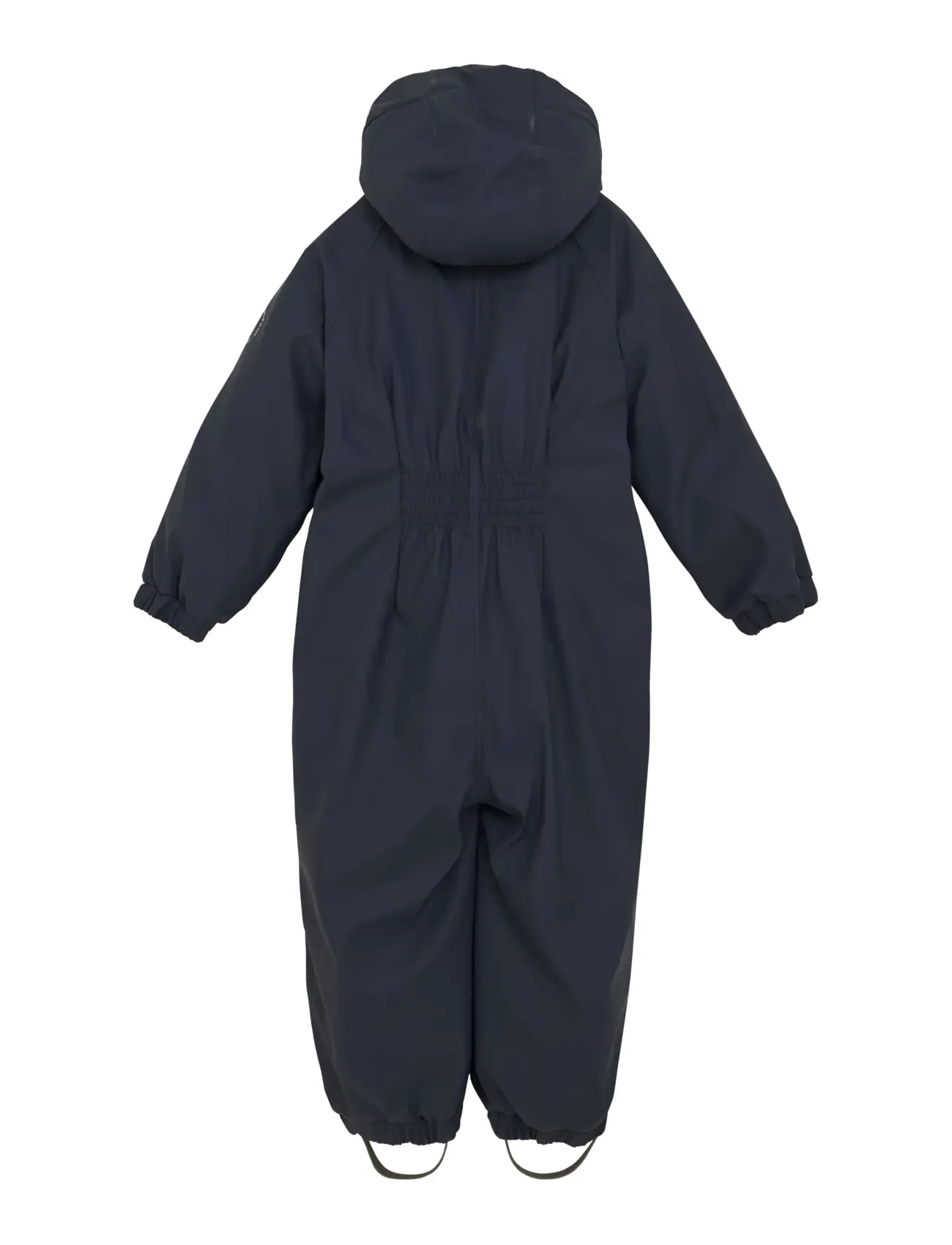 En Fant - Wholesuit PU - snowsuit - ebony - 2