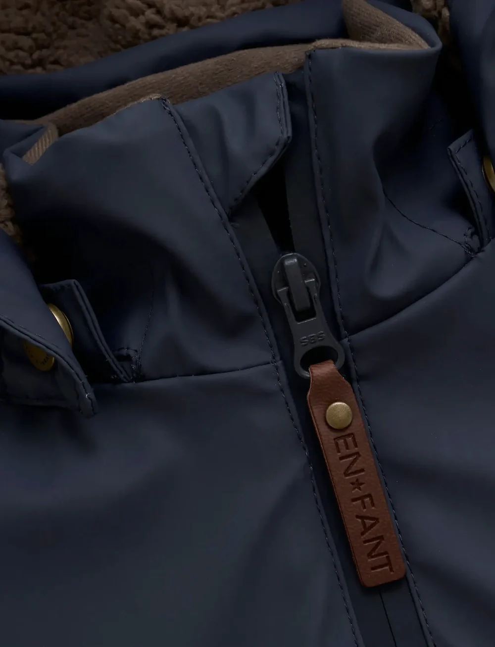 En Fant - Wholesuit PU - schneeanzug - ebony - 3