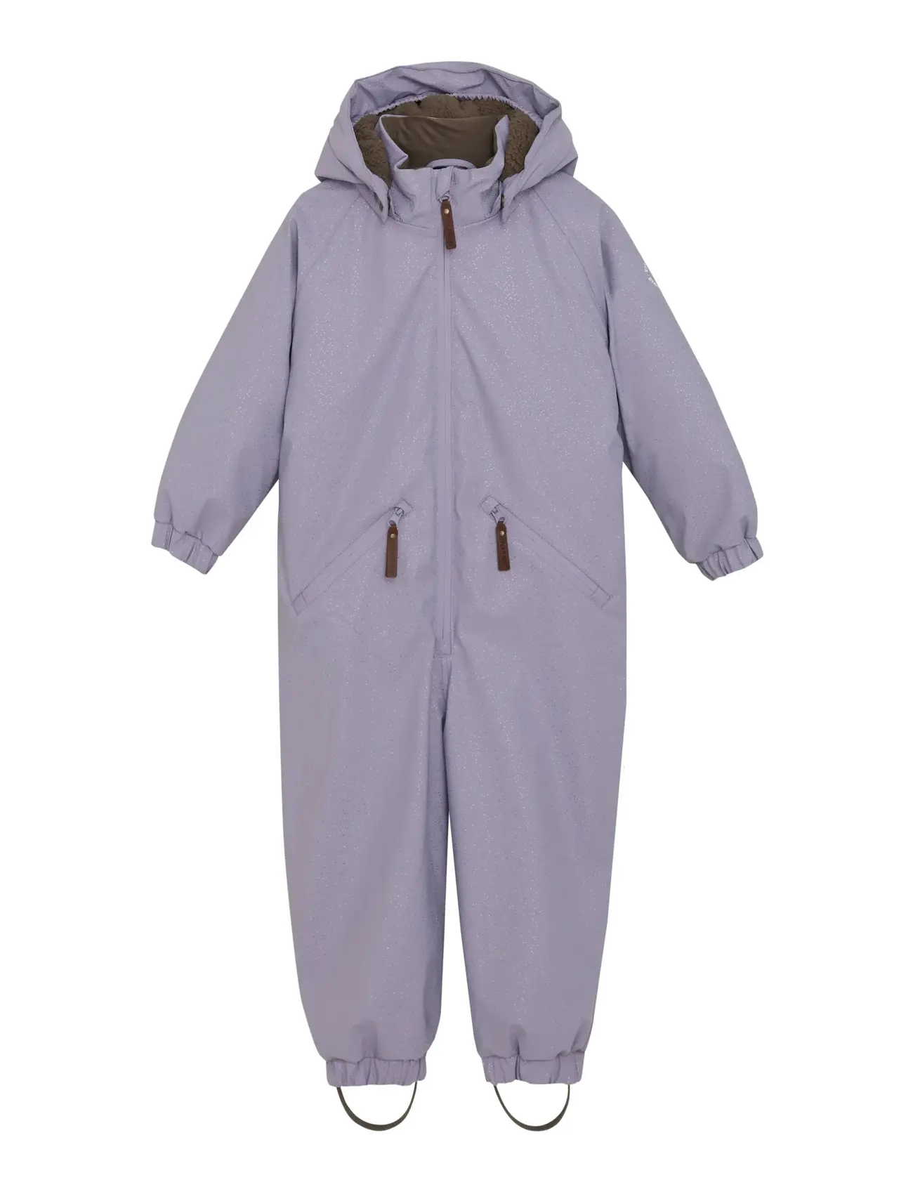 EN FANT Wholesuit Pu Lila - 92 - Kinder