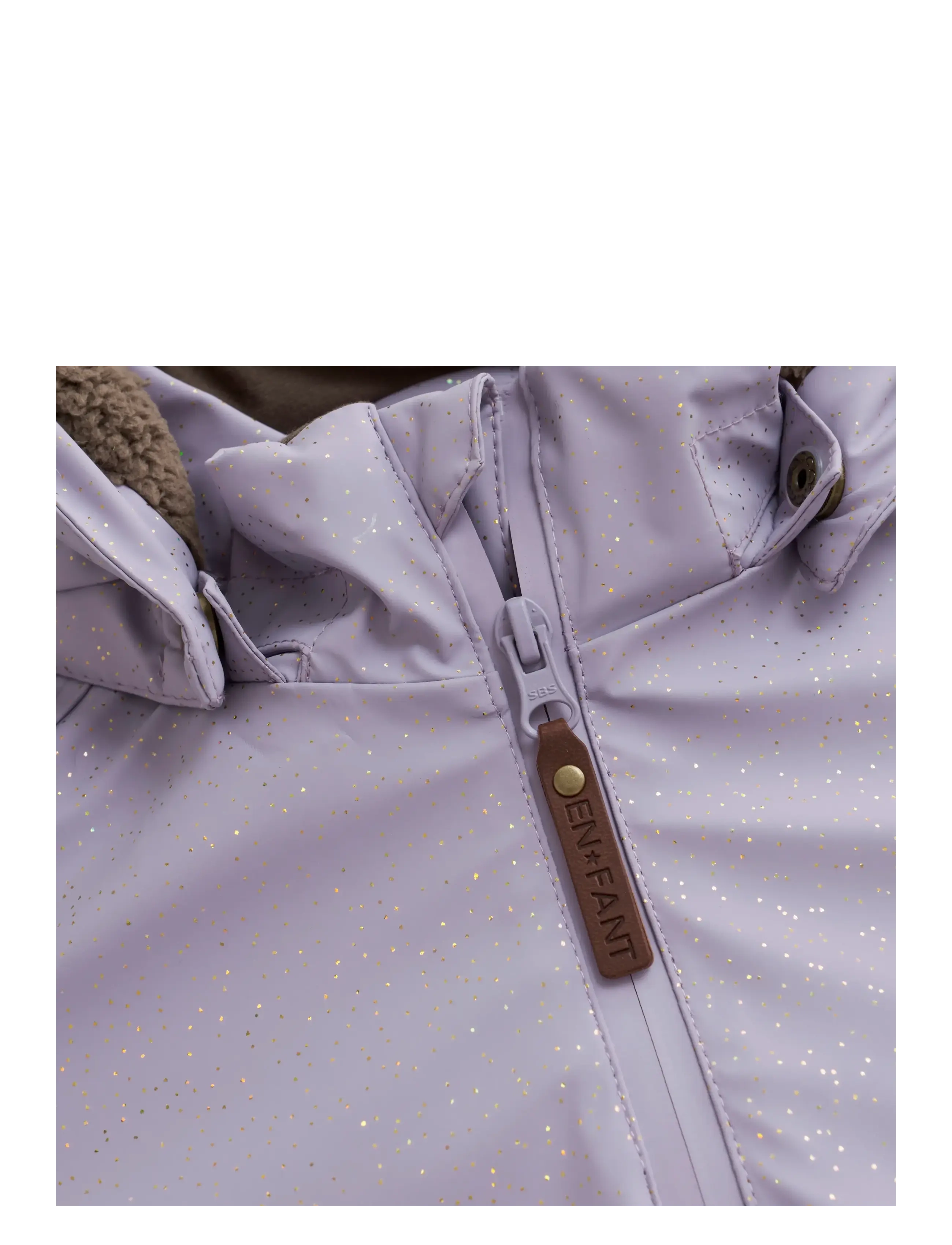 En Fant - Wholesuit PU - odzież wierzchnia - lavender aura - 3