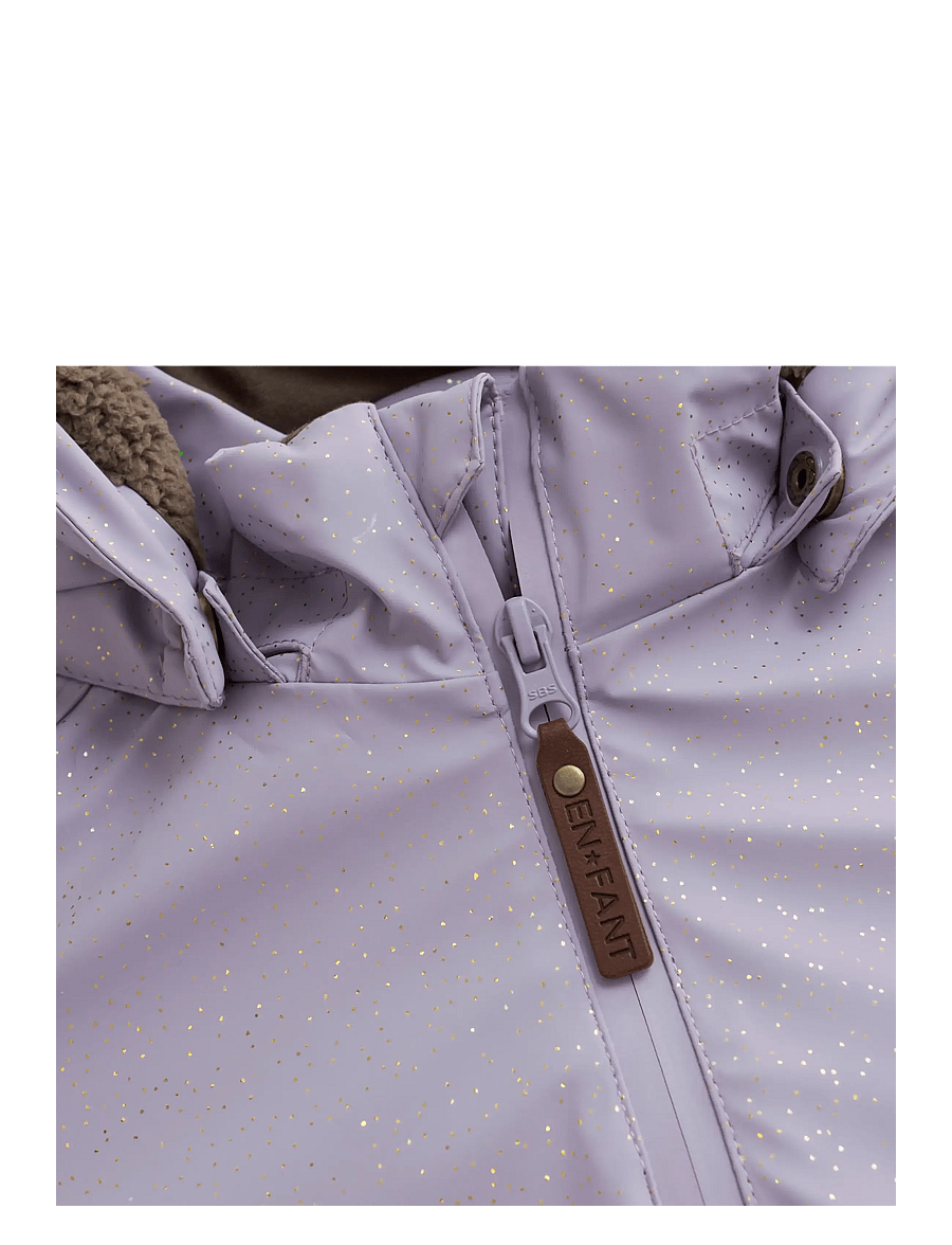 En Fant - Wholesuit PU - talvekombinesoon - lavender aura - 3