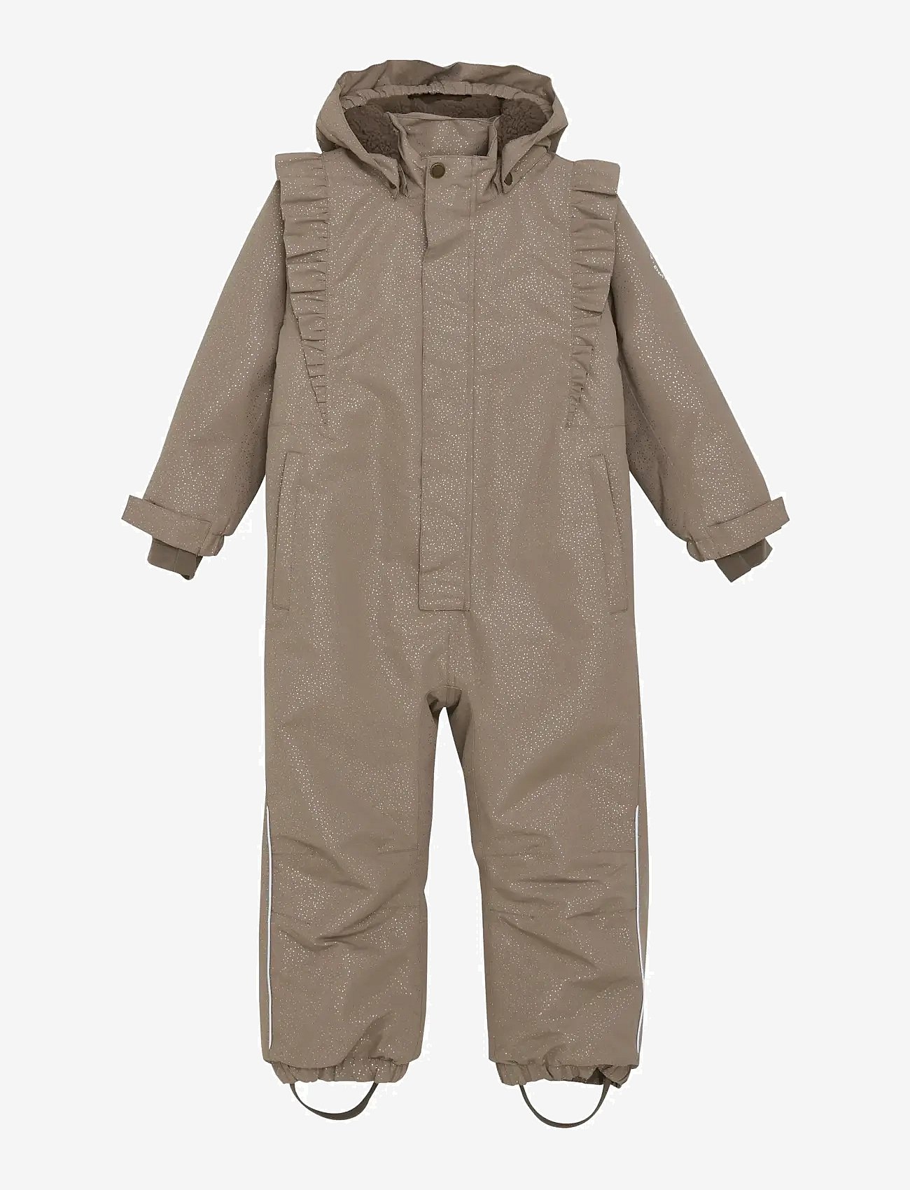 En Fant - Snowsuit W. Frills