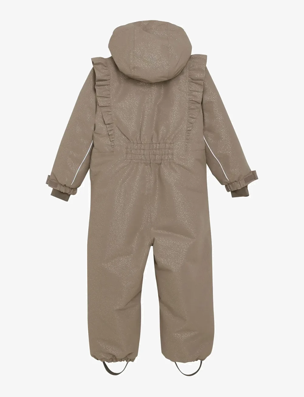 En Fant - Snowsuit W. Frills - snowsuit - fungi - 1