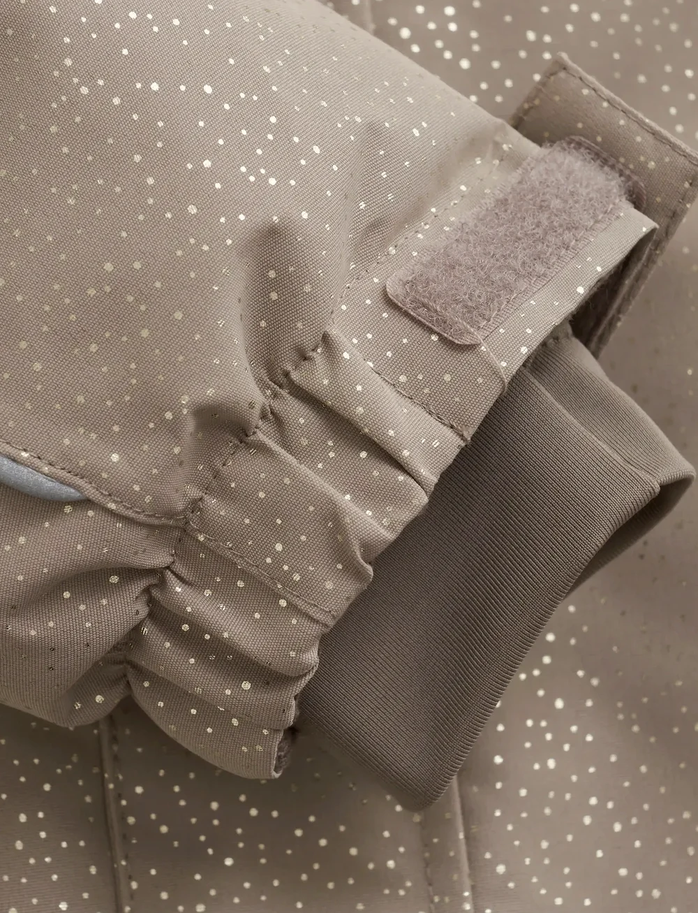 En Fant - Snowsuit W. Frills - snowsuit - fungi - 3