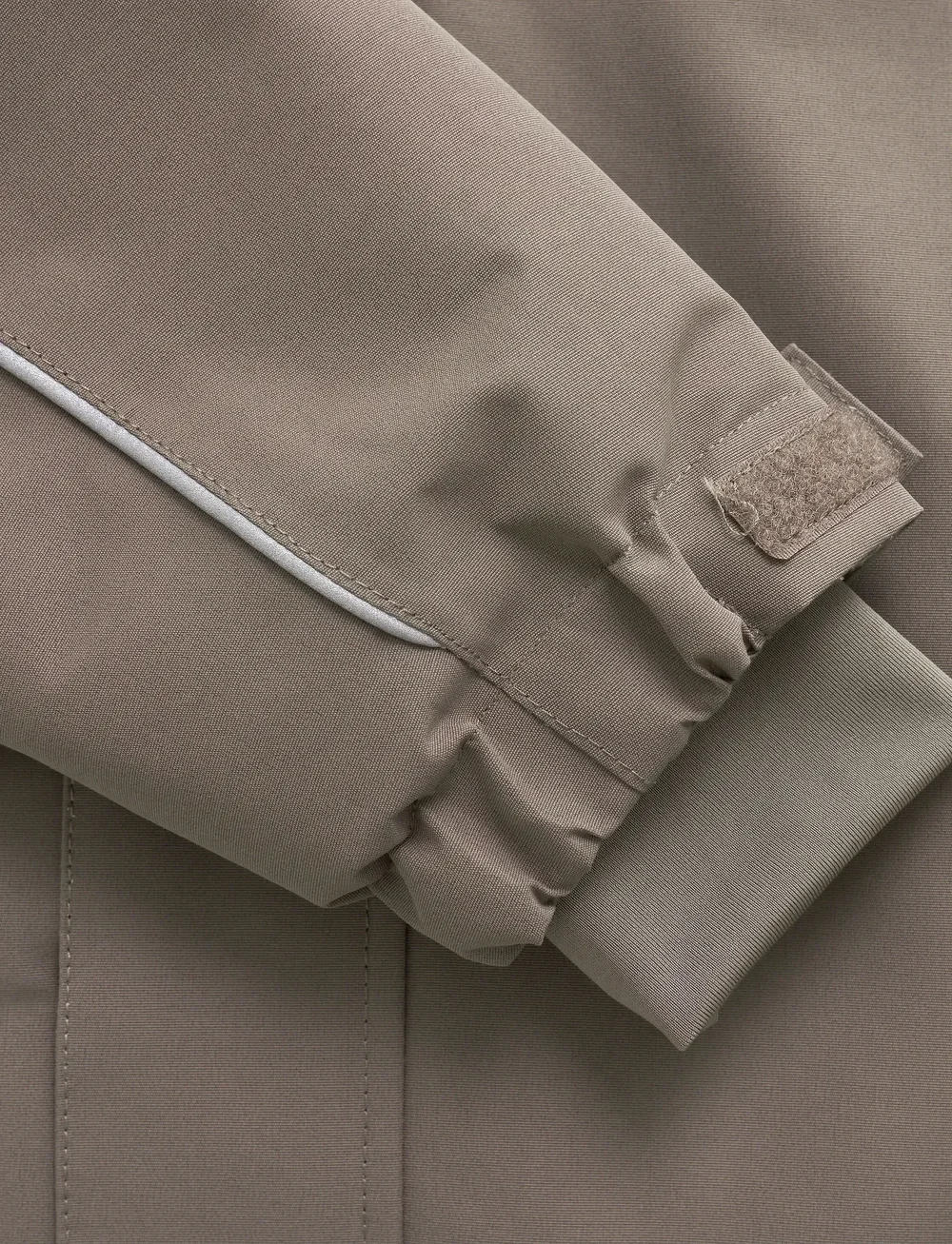 En Fant - Snowsuit W. Fake Fur - schneeanzug - fungi - 4