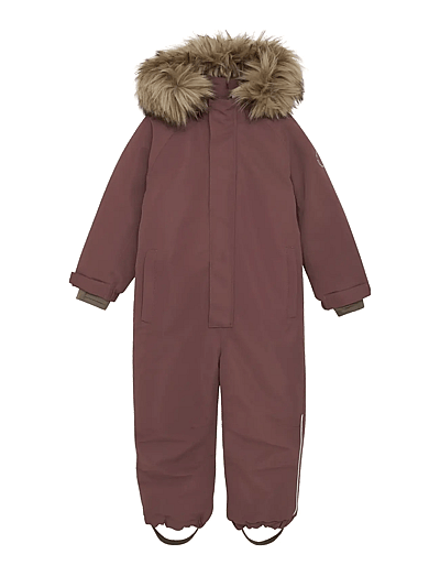Snowsuit W. Fake Fur - Flyverdragter