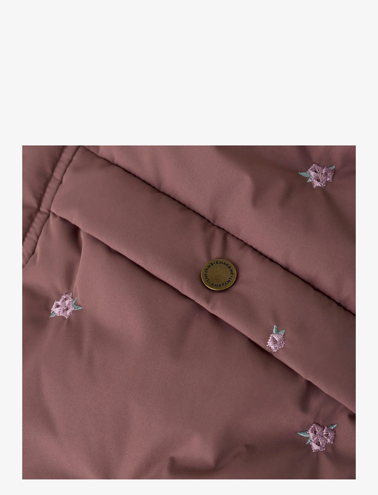 En Fant Jacket Puffer Embroidery Buy Puffer