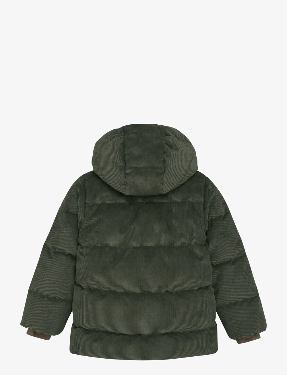 En Fant - Jacket Puffer, Corduroy - winterjacke - kambaba - 1