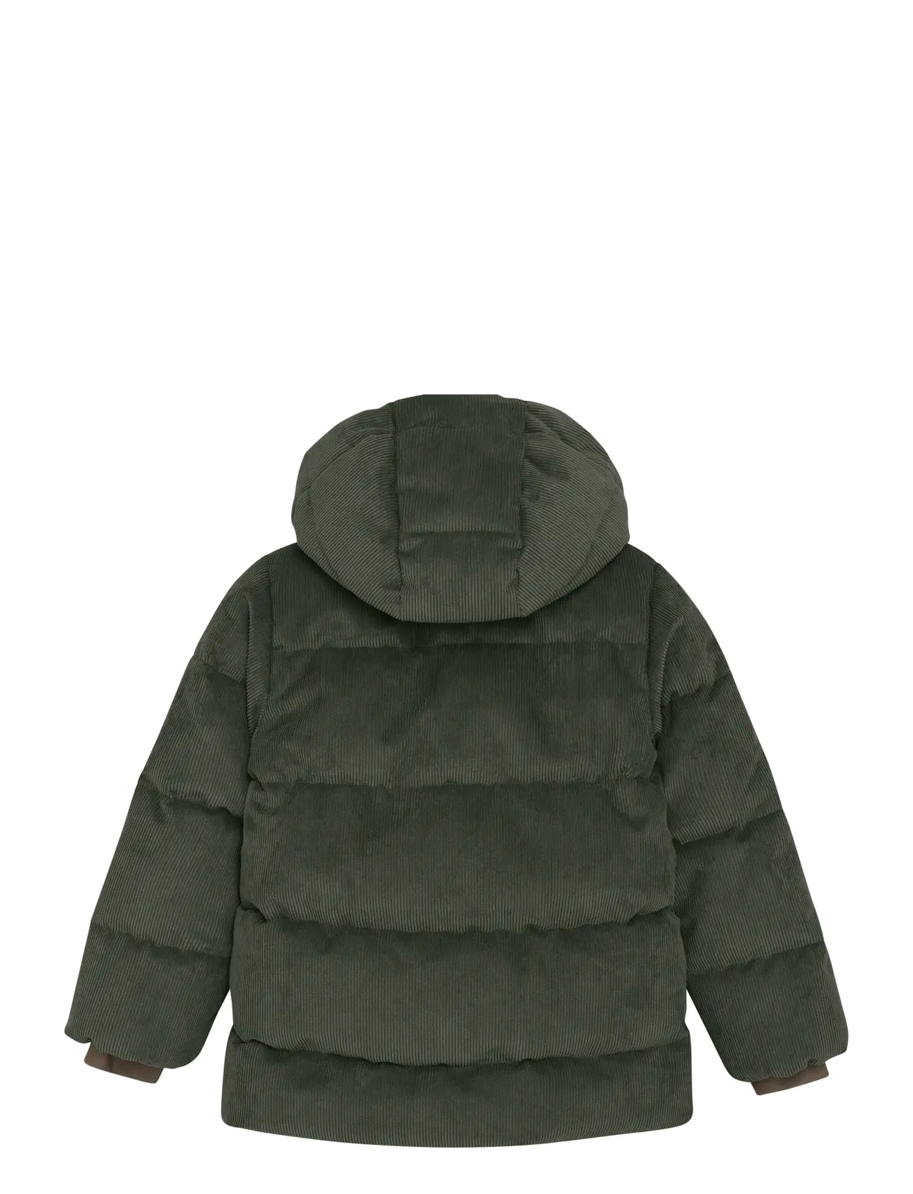 En Fant - Jacket Puffer, Corduroy - kambaba - 1