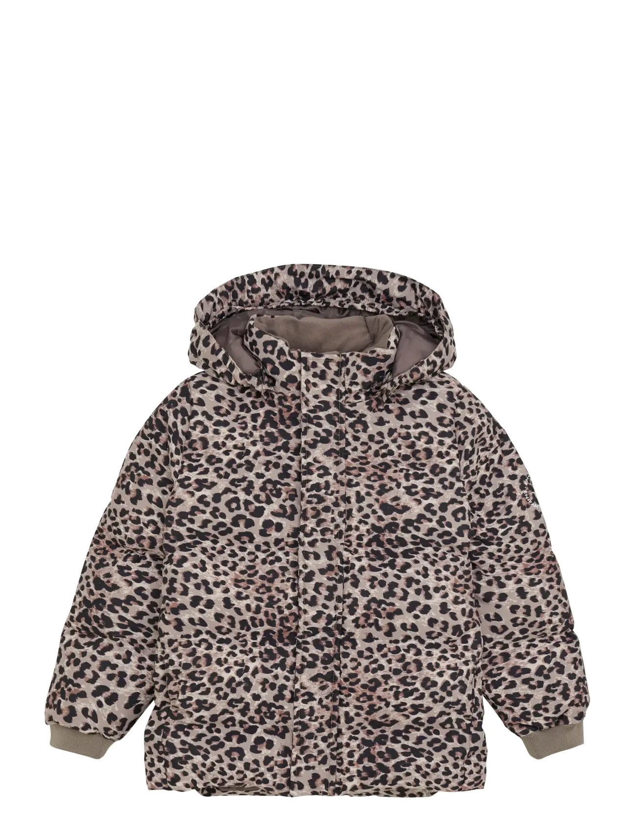 En Fant - Jacket Quilt, AOP - tepitud jakid - pine bark - 0