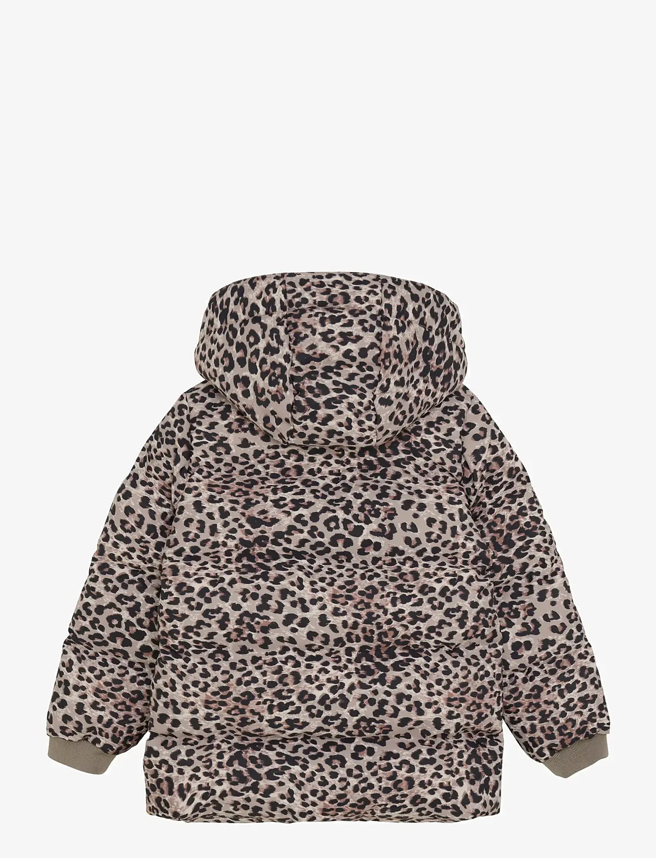 En Fant - Jacket Quilt, AOP - steppjacken - pine bark - 1