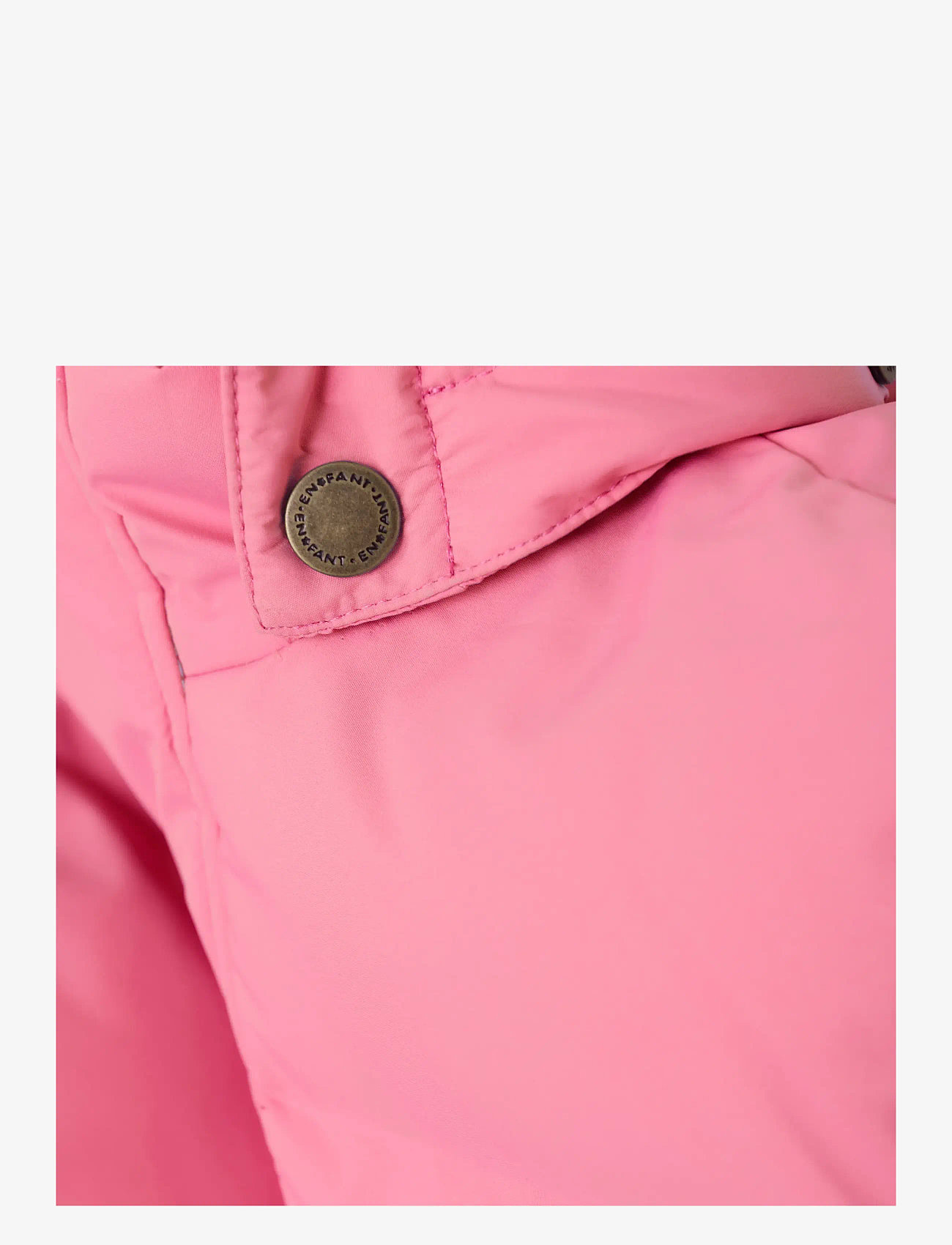 En Fant - Jacket Quilt, Solid - quilted jackets - confetti - 3