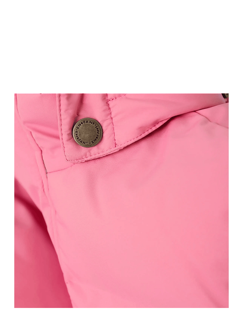 En Fant - Jacket Quilt, Solid - quilted jackets - confetti - 3