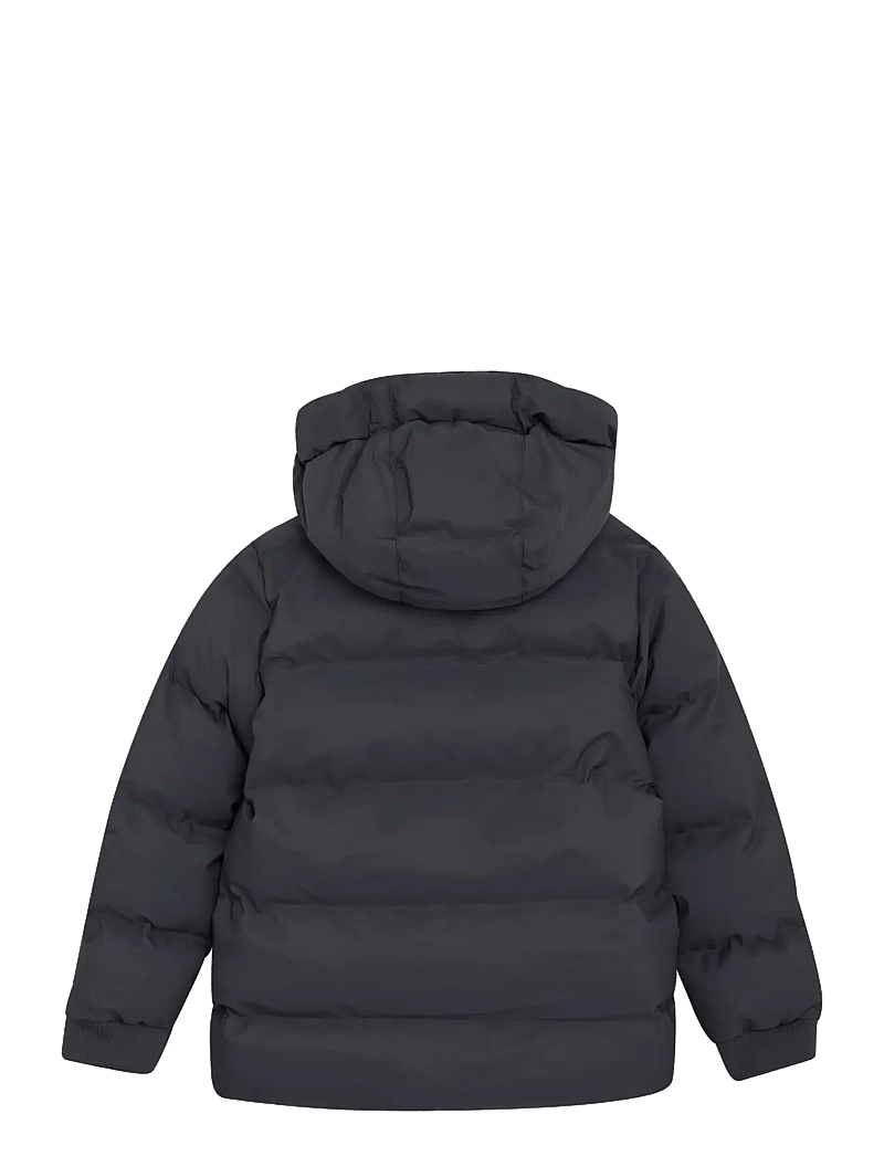 En Fant - Jacket Quilt, Solid - quilted jackets - ebony - 2