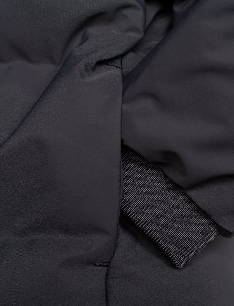 En Fant - Jacket Quilt, Solid - stepētas virsjakas - ebony - 5