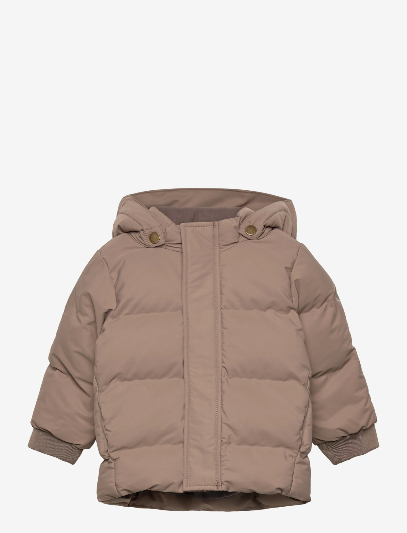 En Fant - Jacket Quilt, Solid - efterårsjakker - fungi - 0