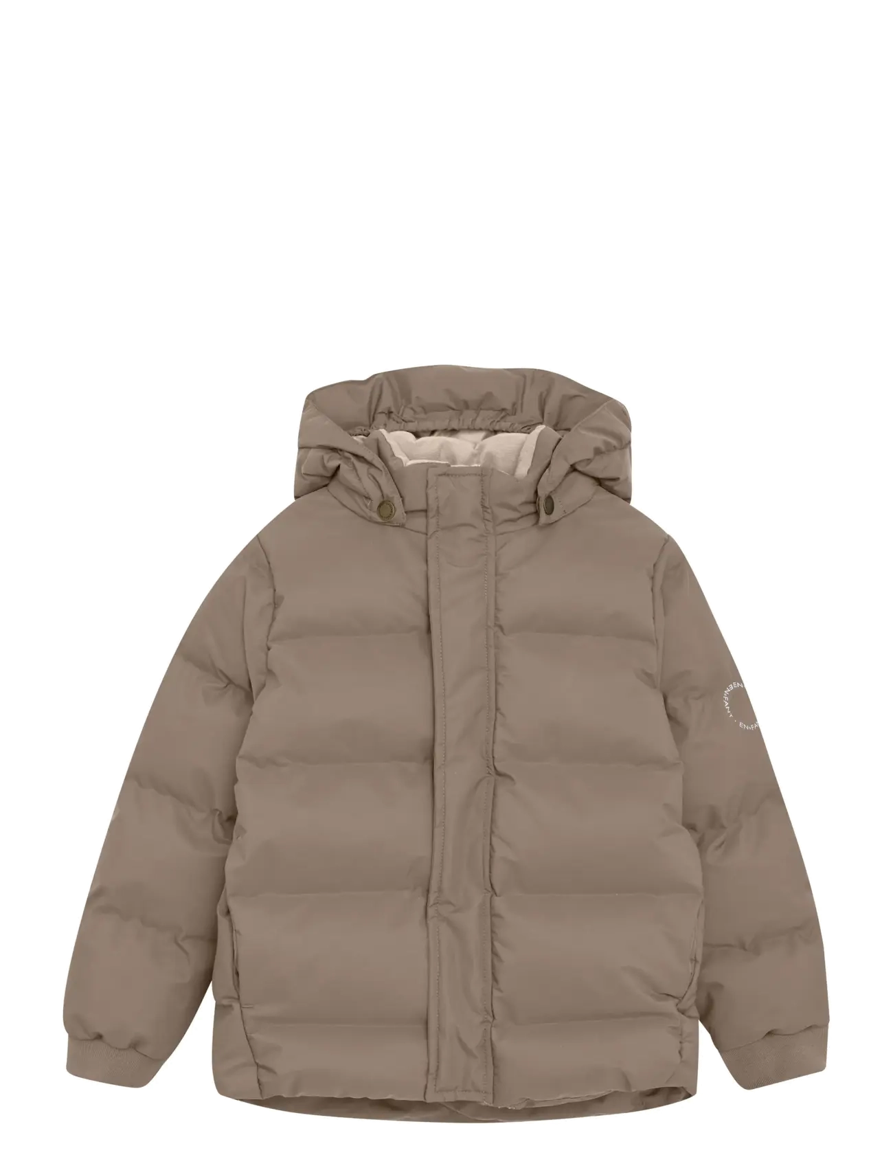 Jacket Quilt, Solid - FUNGI