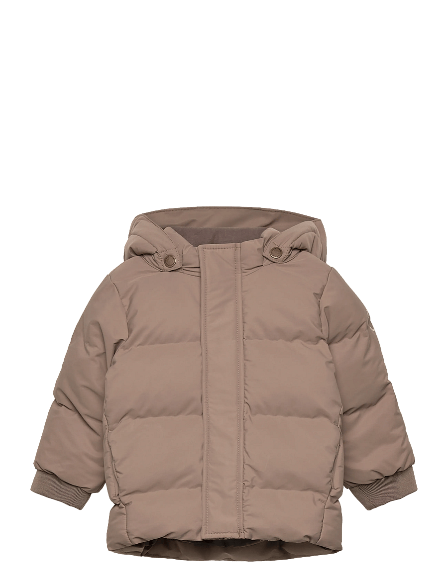 En Fant - Jacket Quilt, Solid - quiltade jackor - fungi - 0